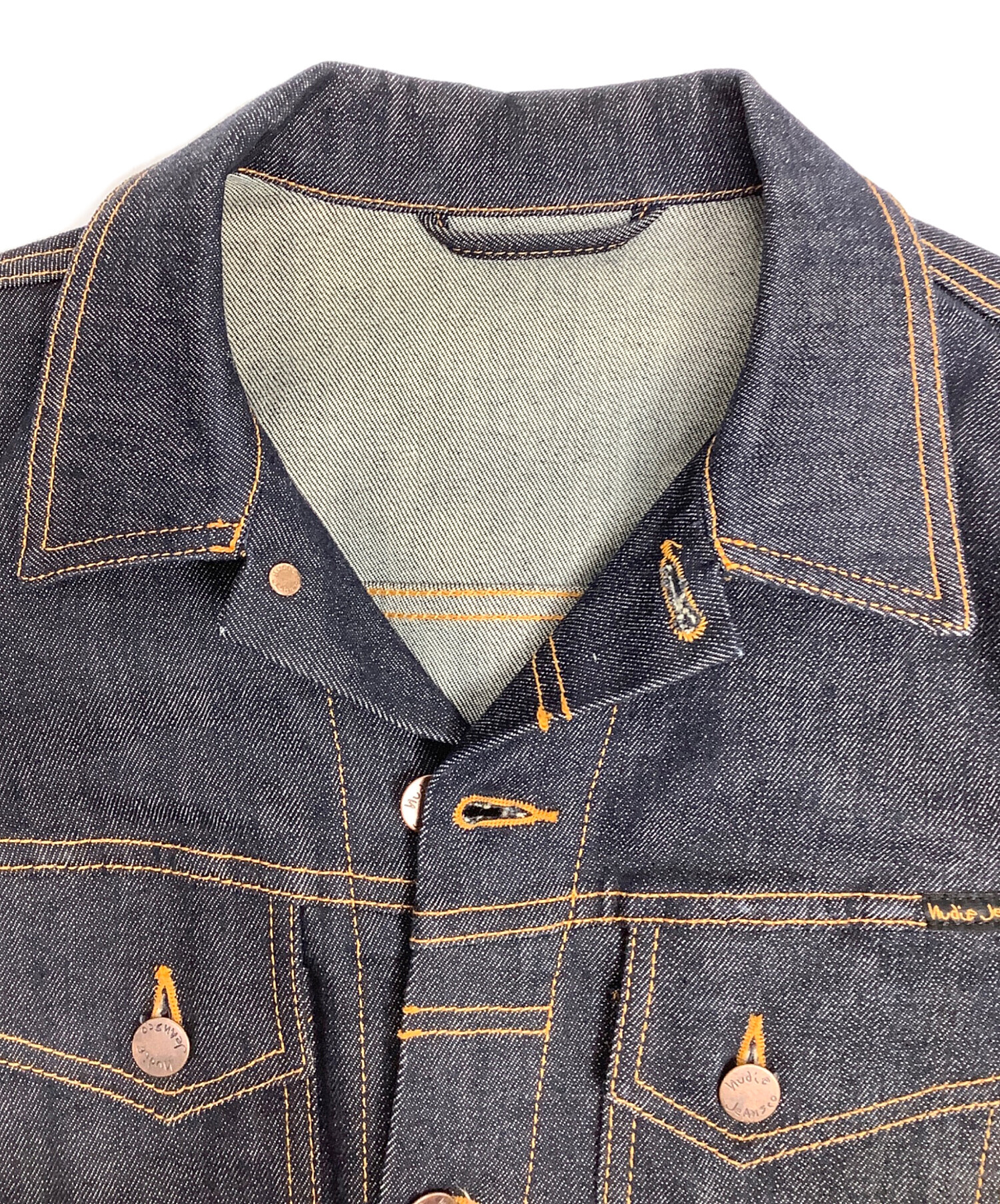 中古・古着通販】NUDIE JEANS (ヌーディー・ジーンズ) デニム