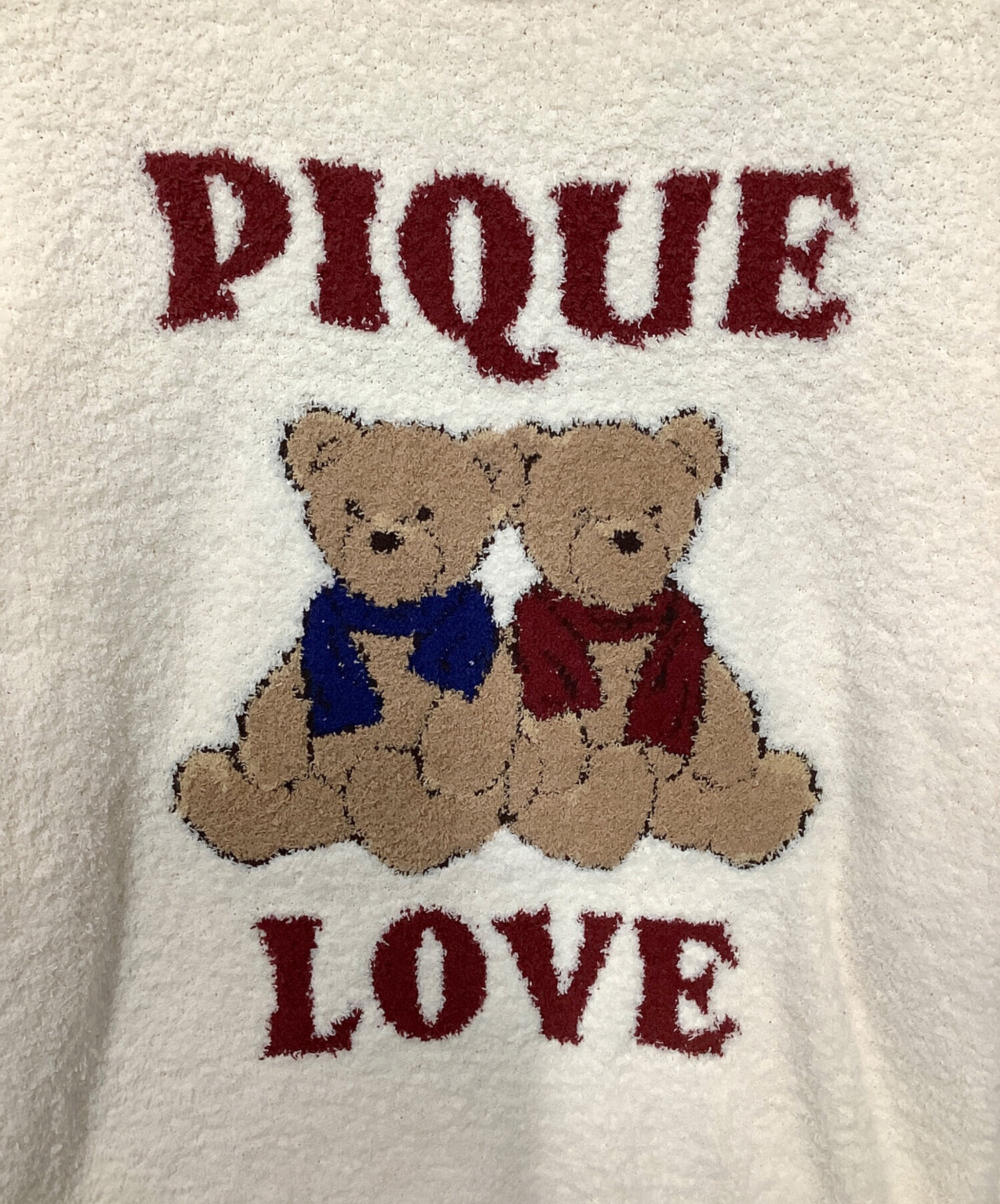 中古・古着通販】gelato pique (ジェラートピケ) 長袖ワンピース
