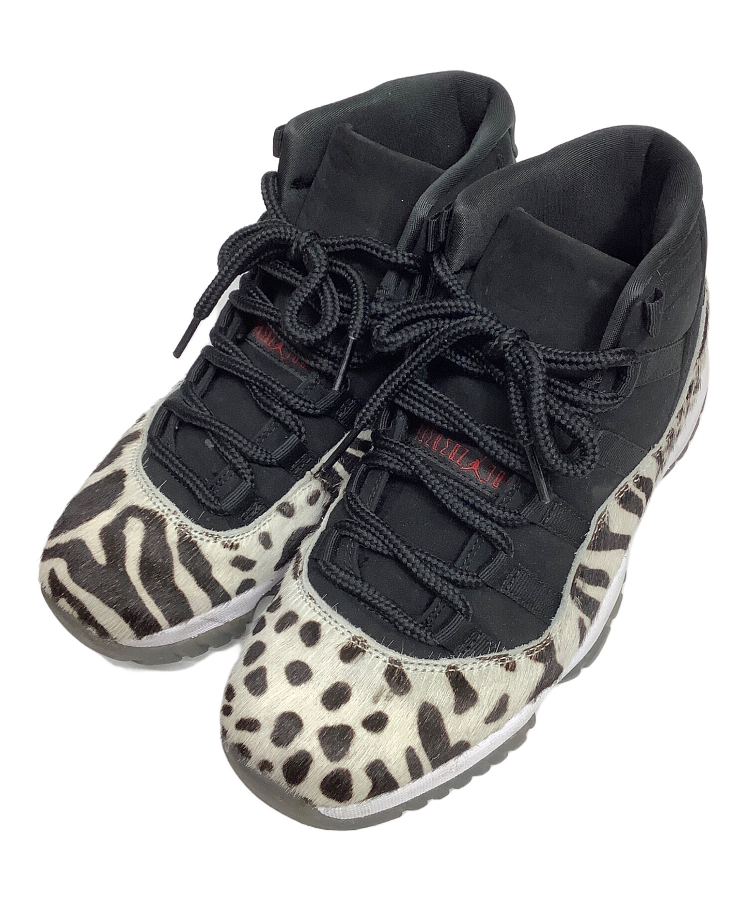 中古・古着通販】NIKE (ナイキ) AIR JORDAN 11 RETRO ホワイト 