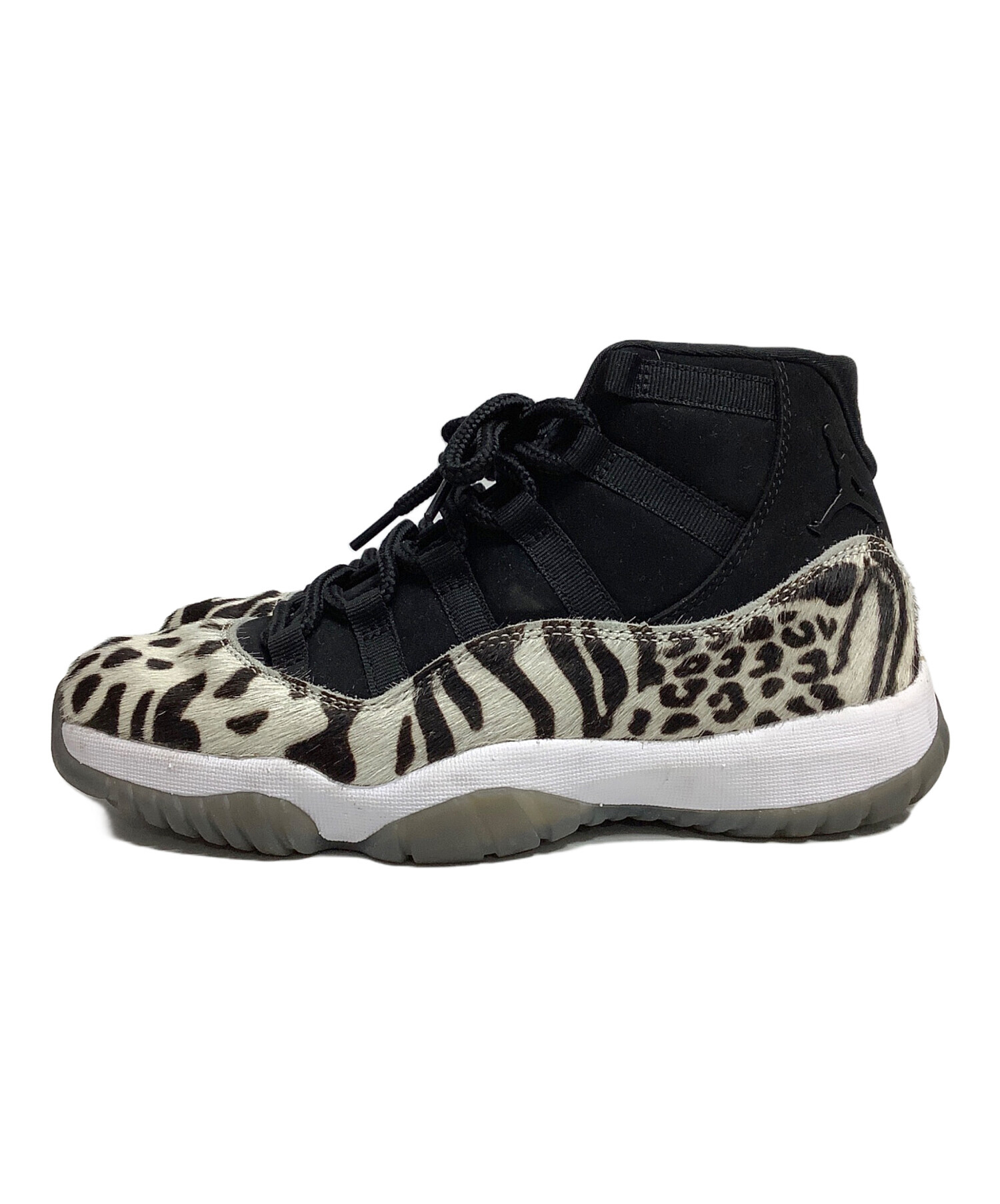 中古・古着通販】NIKE (ナイキ) AIR JORDAN 11 RETRO ホワイト 