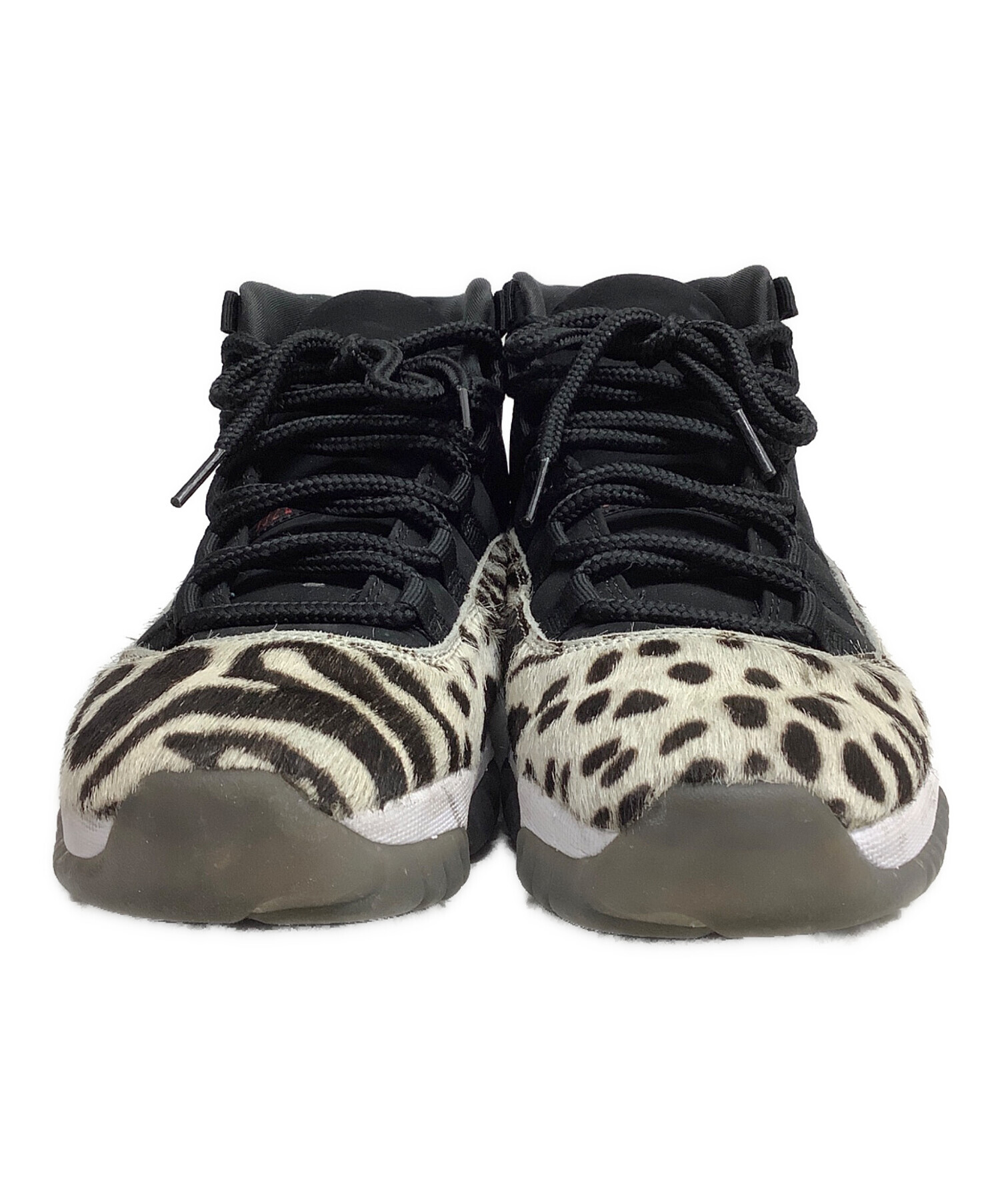 中古・古着通販】NIKE (ナイキ) AIR JORDAN 11 RETRO ホワイト 