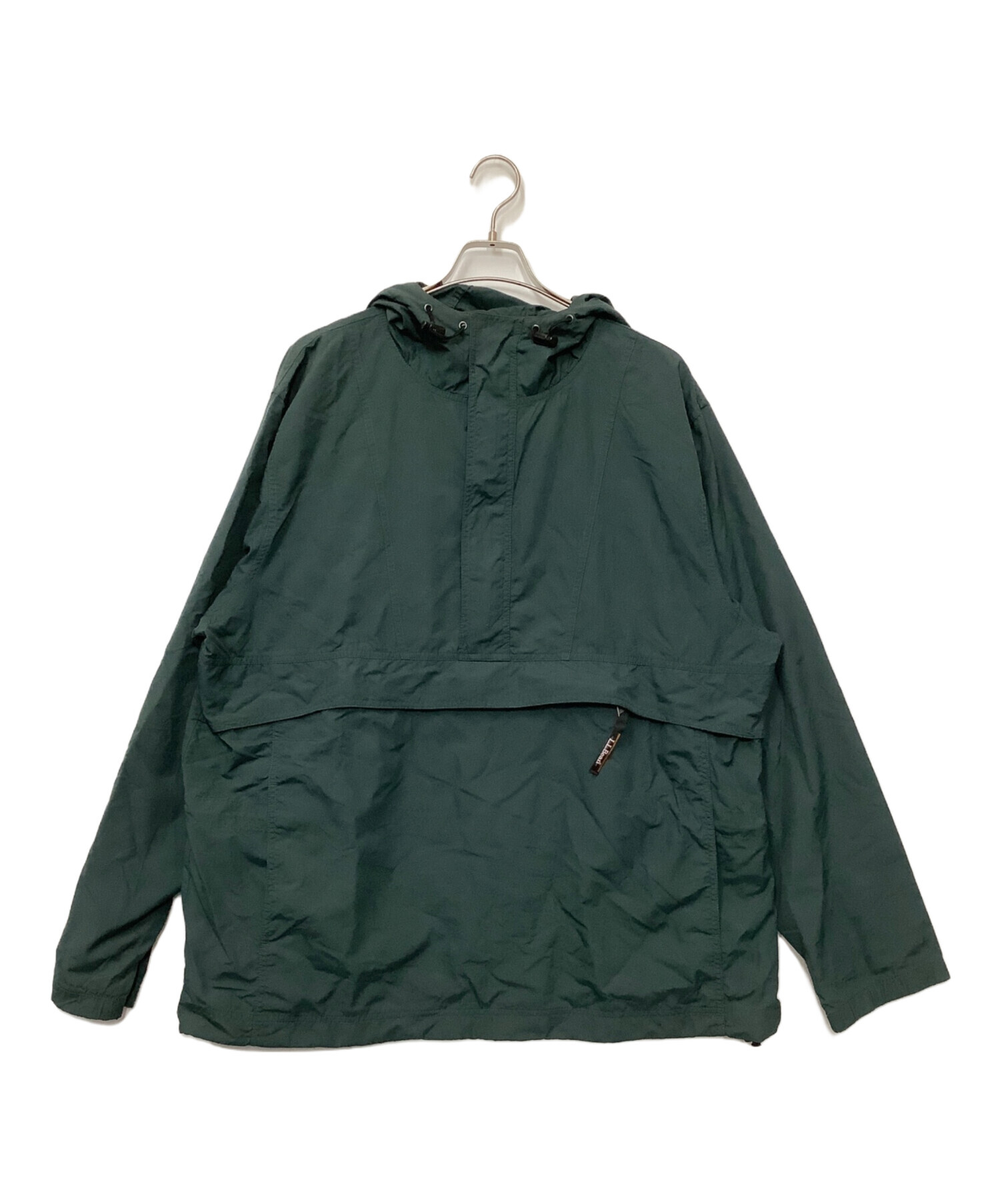 中古・古着通販】L.L.Bean (エルエルビーン) アノラックパーカー