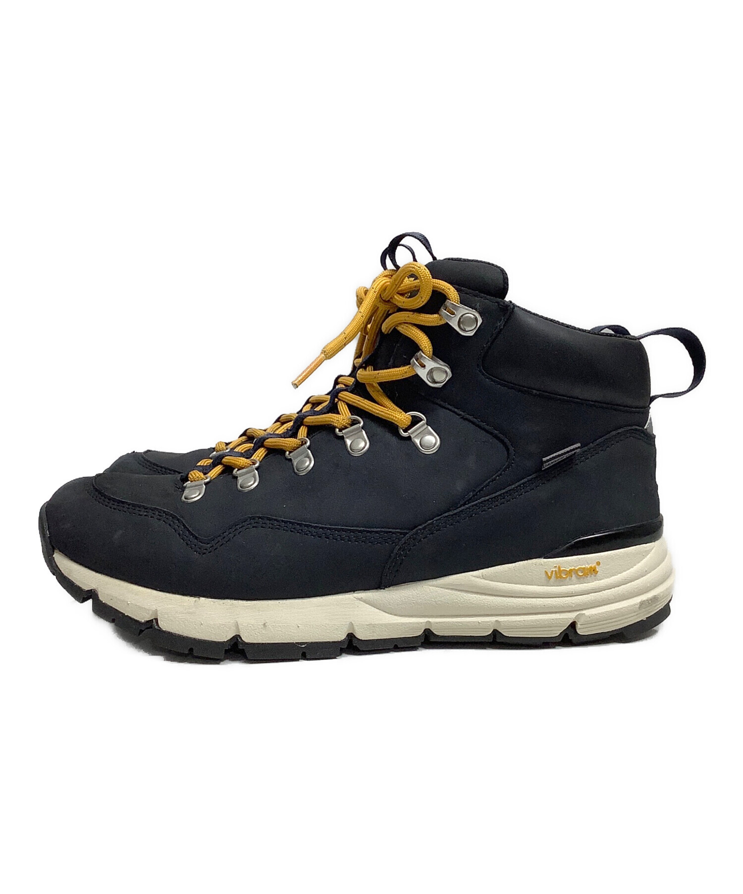 中古・古着通販】Danner (ダナー) ハイカットスニーカー ネイビー 