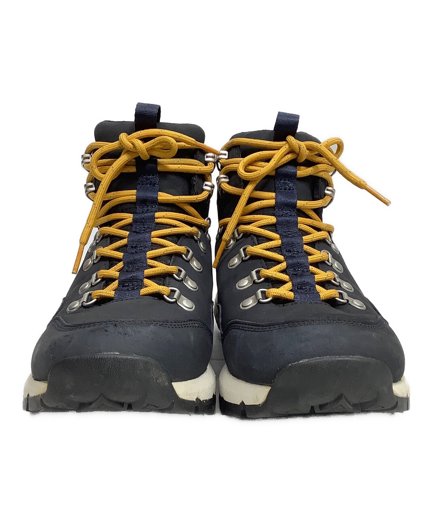 中古・古着通販】Danner (ダナー) ハイカットスニーカー ネイビー