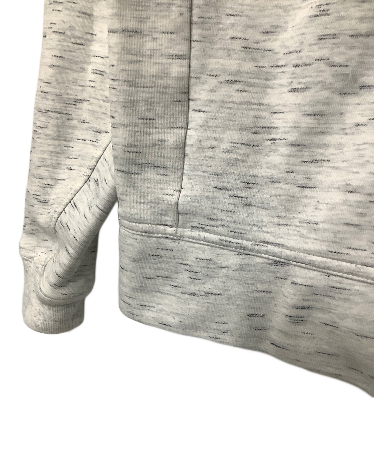 中古・古着通販】MAMMUT (マムート) ジップパーカー グレー サイズ:M