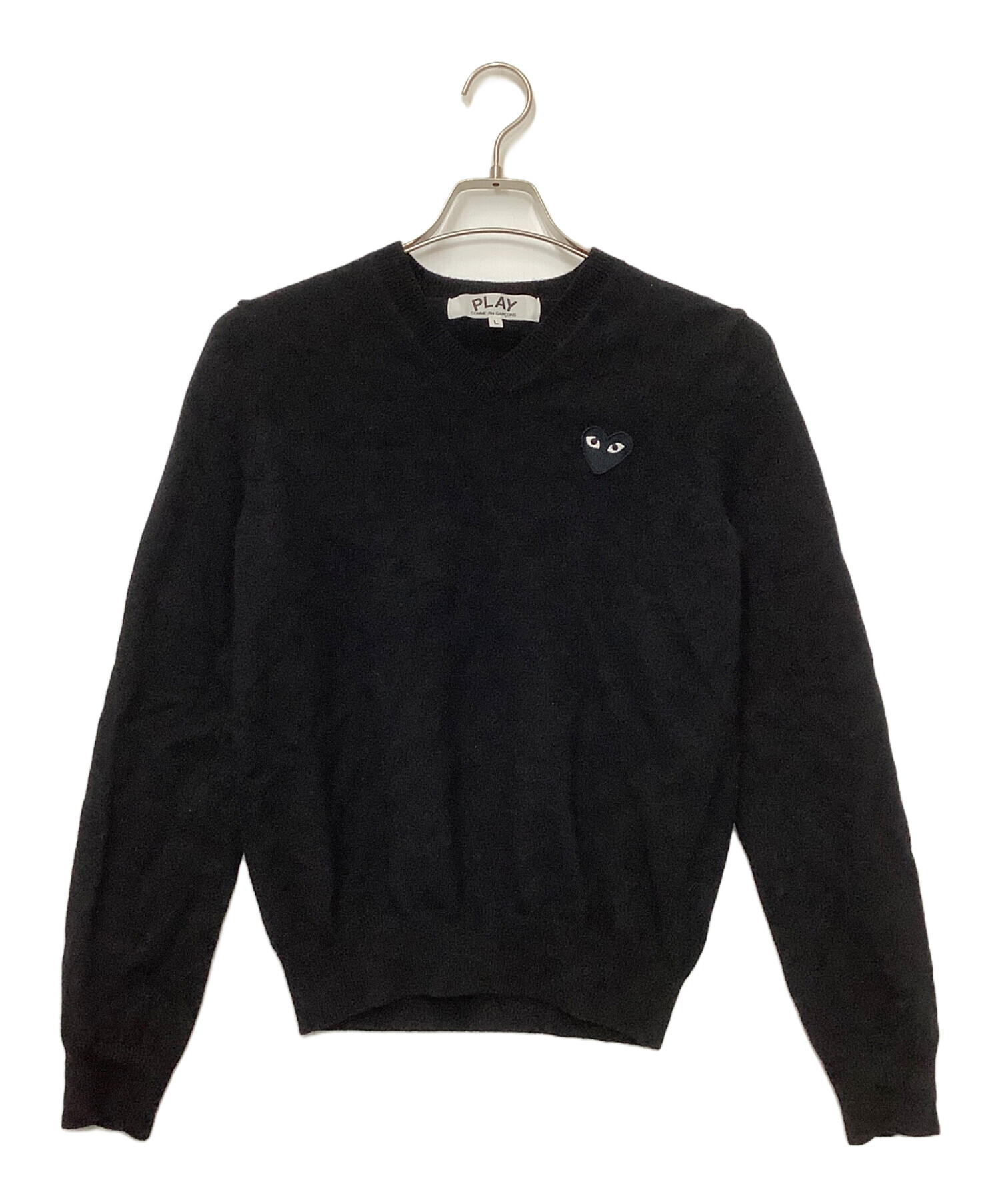 中古・古着通販】PLAY COMME des GARCONS (プレイコムデギャルソン