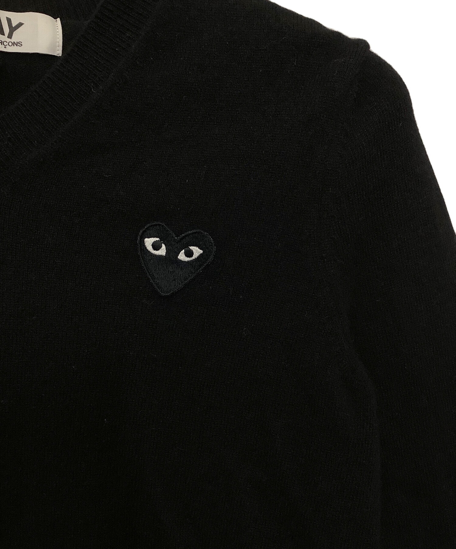 中古・古着通販】PLAY COMME des GARCONS (プレイコムデギャルソン