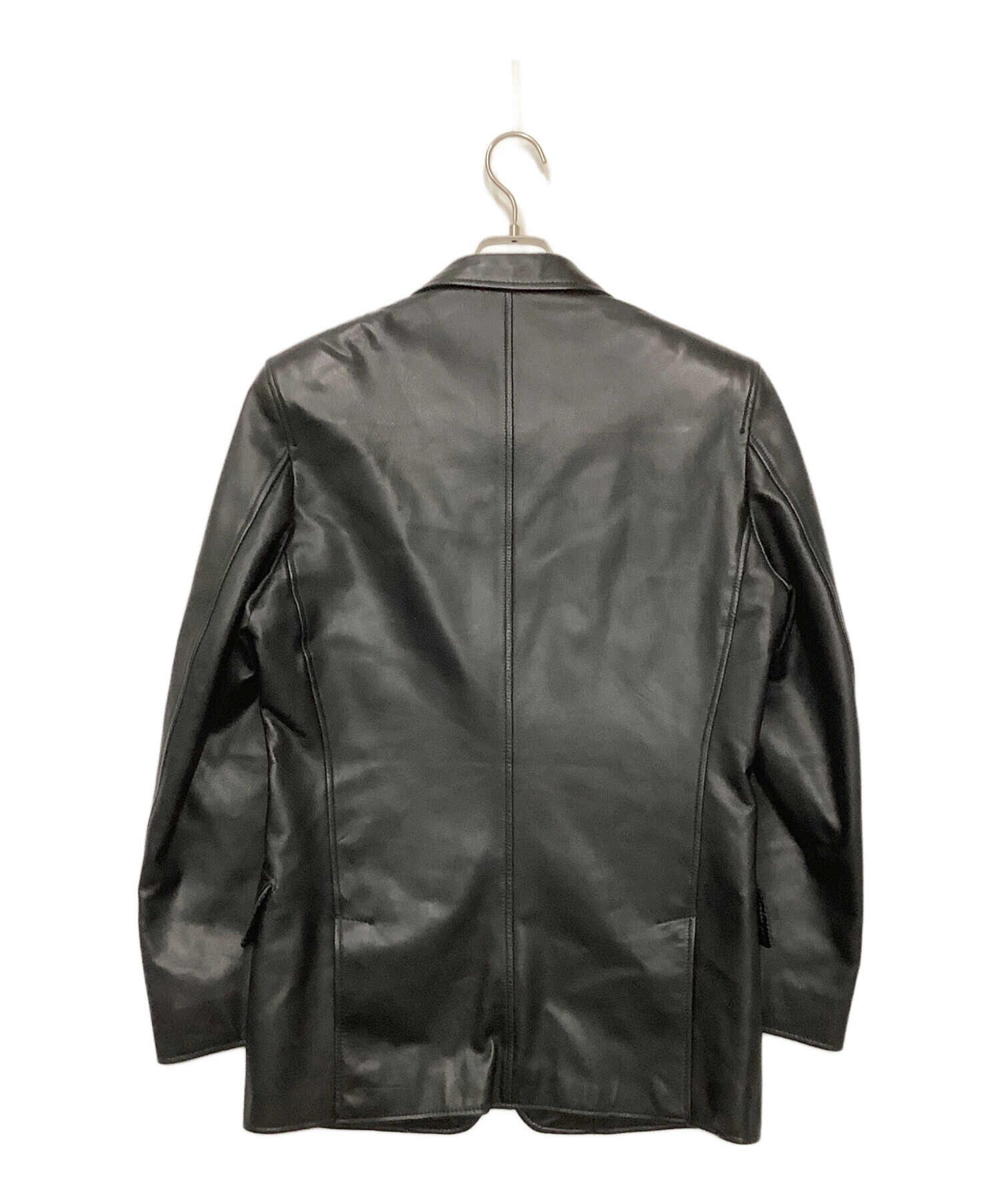 中古・古着通販】Paul Smith (ポールスミス) レザージャケット 