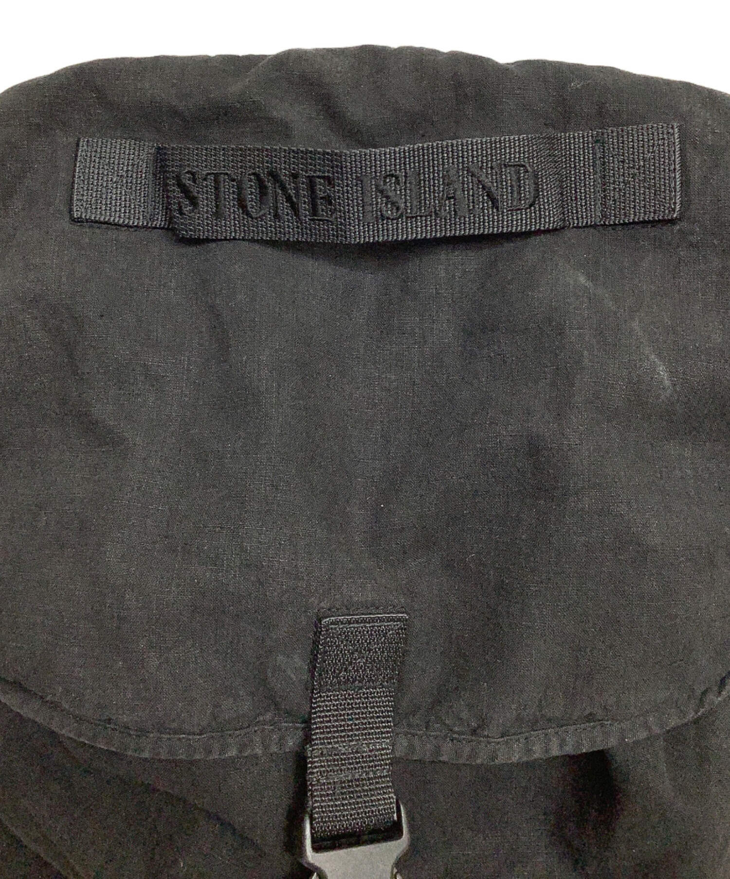 中古・古着通販】STONE ISLAND (ストーンアイランド) バックパック