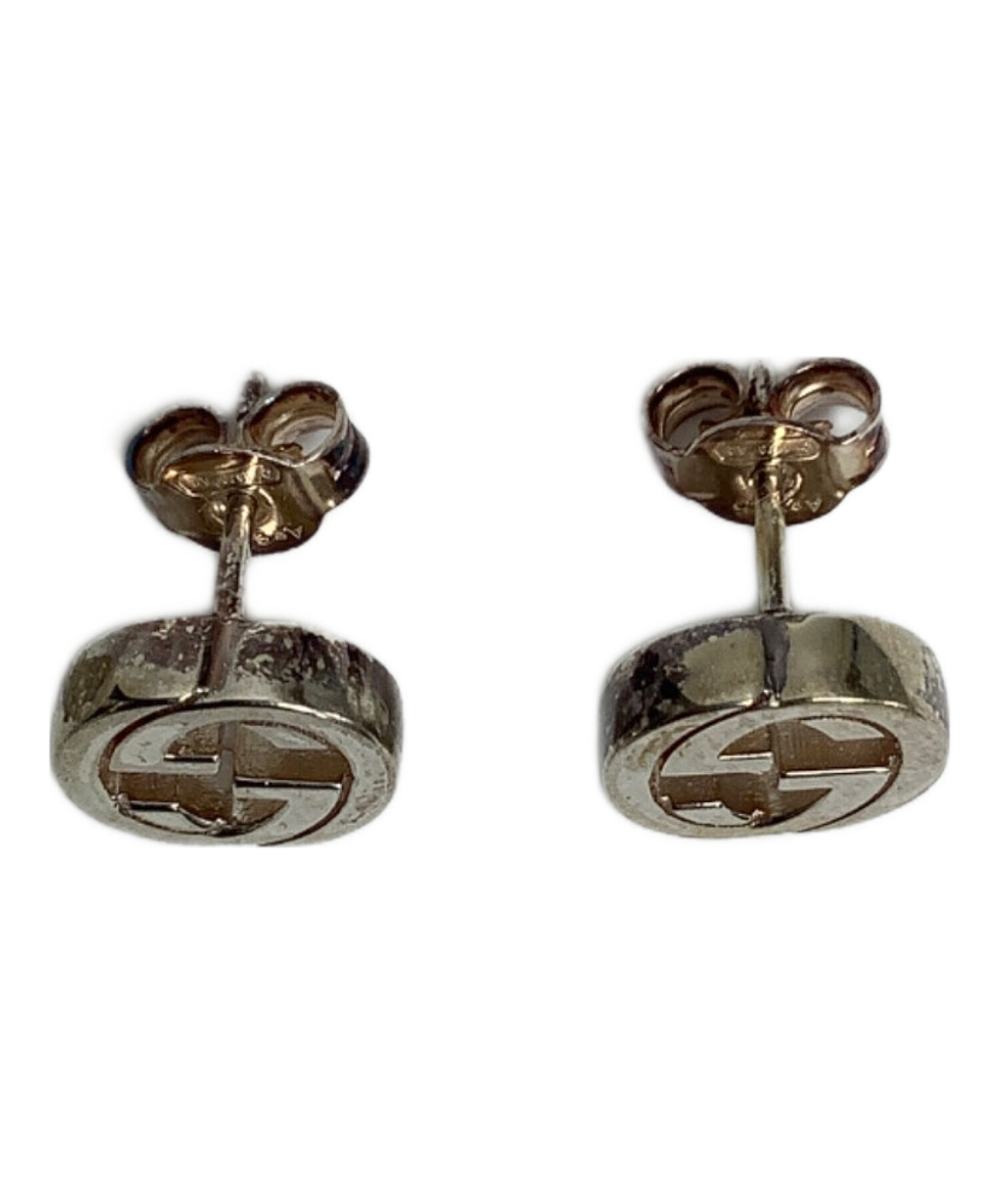 GUCCI シルバー ピアス G03412DU003178_fw_thumbM.jpg