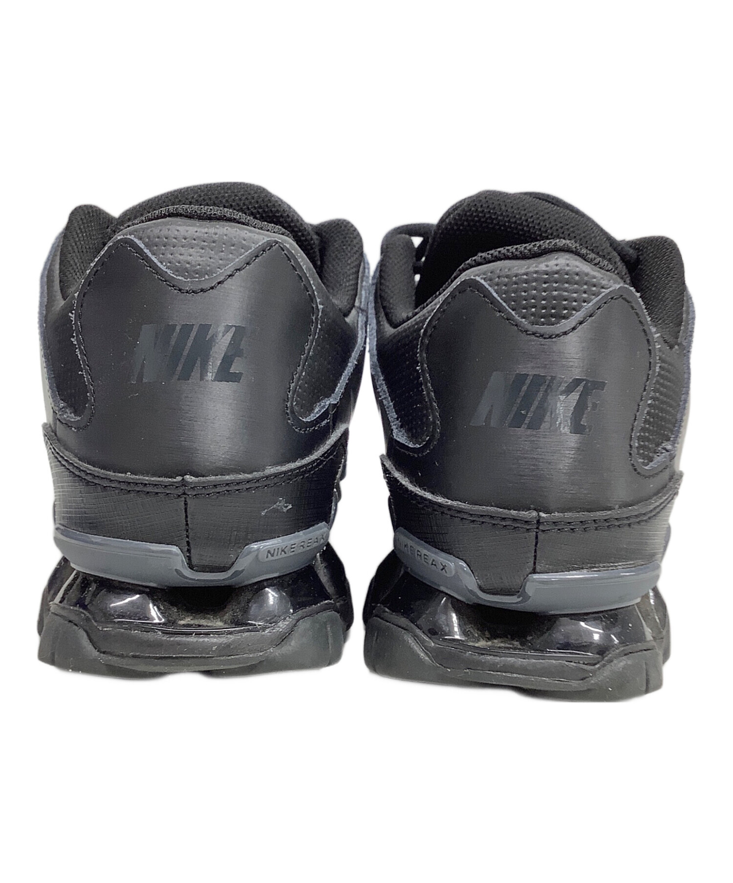 中古・古着通販】NIKE (ナイキ) REAX 8 TR ブラック サイズ:26cm