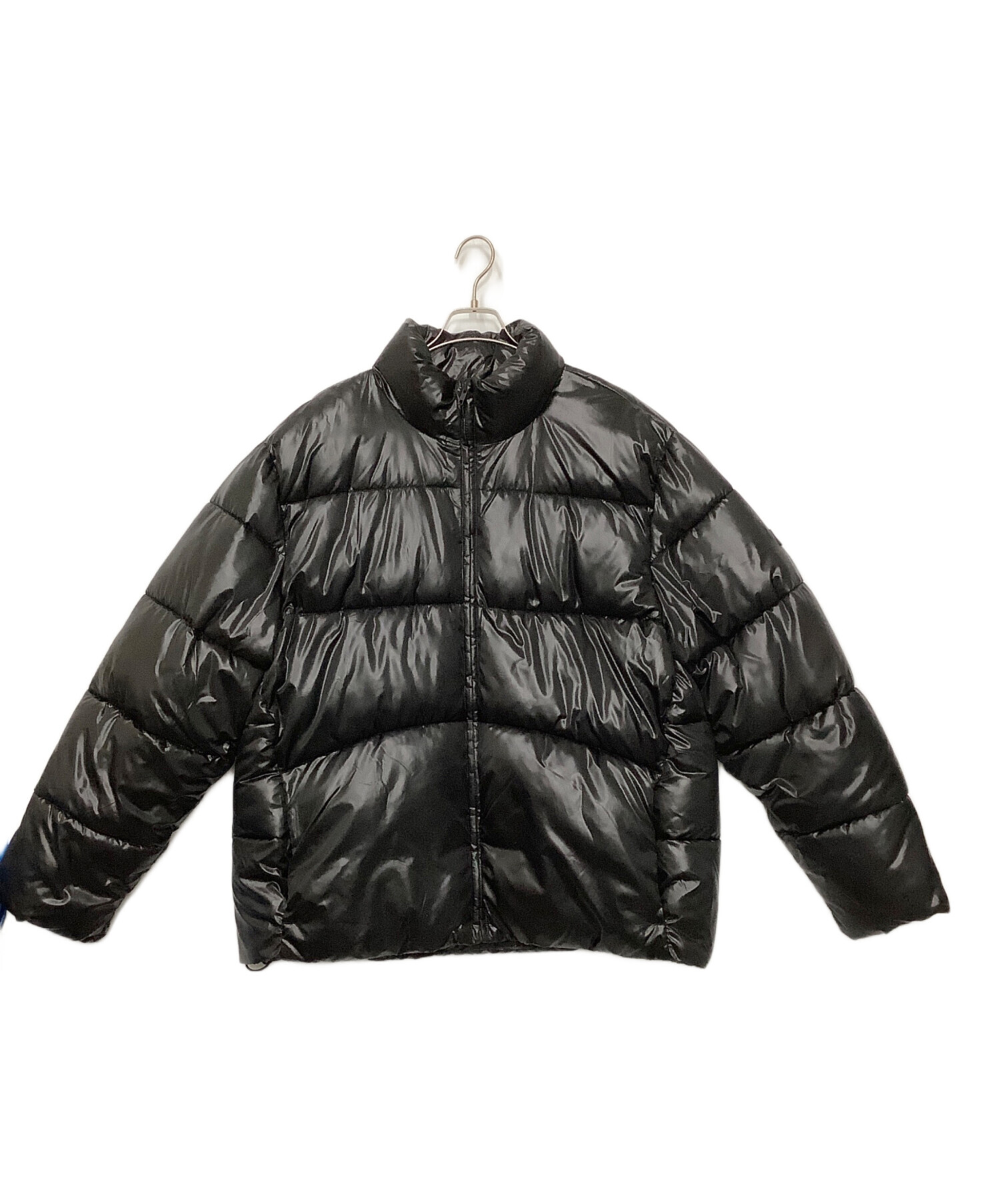 中古・古着通販】GAP (ギャップ) 中綿ジャケット ブラック サイズ:L 