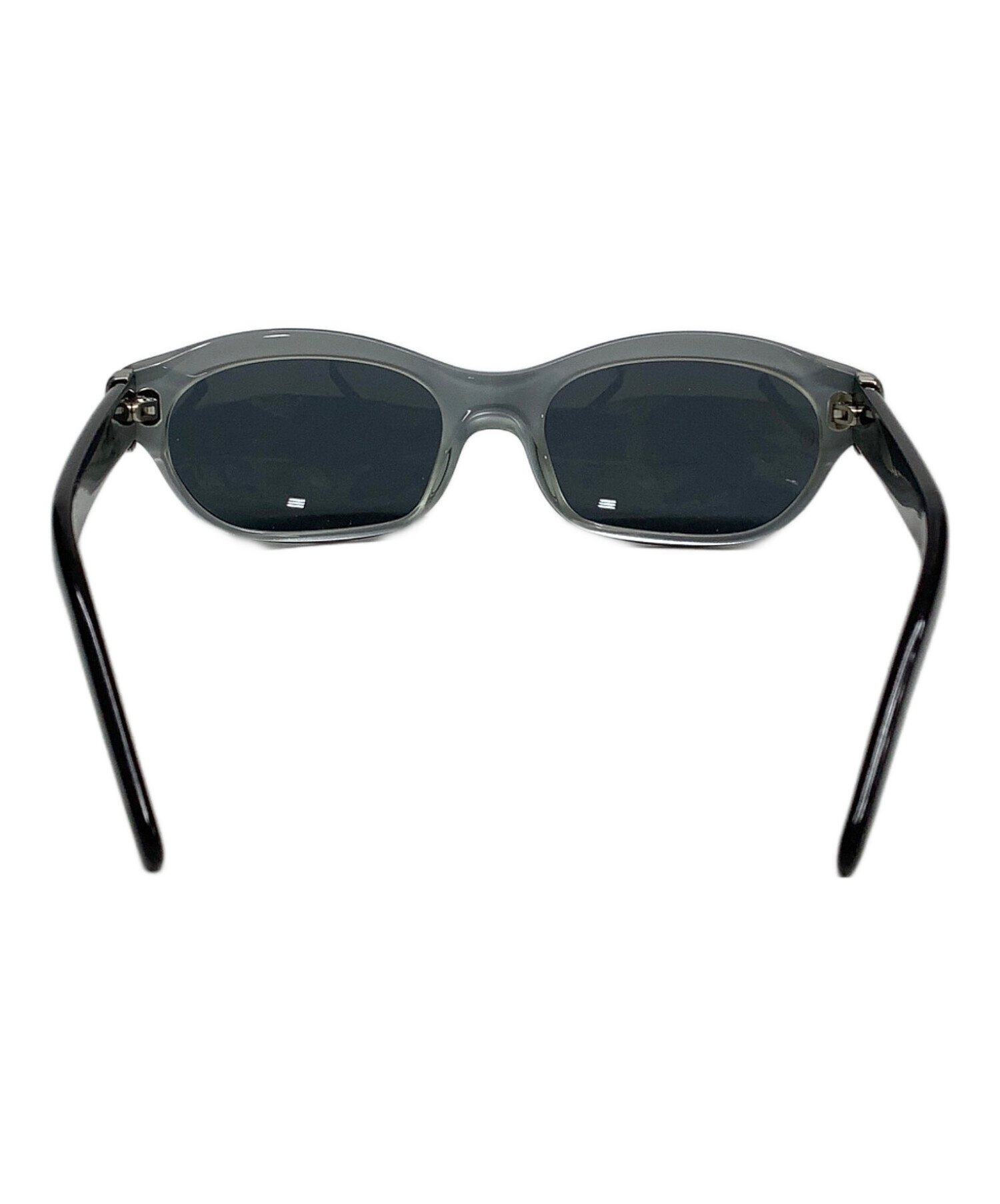 Cartier　カルティエ ブランド サングラス ブラック 中古・古着通販Cartier (カルティエ) サングラス ブラック｜ブランド