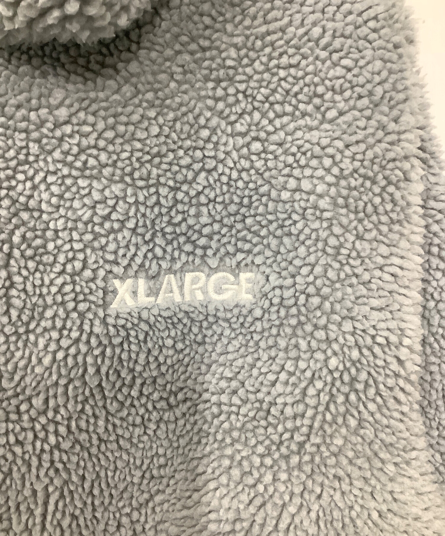 中古・古着通販】X-LARGE (エクストララージ) プルオーバーパーカー 