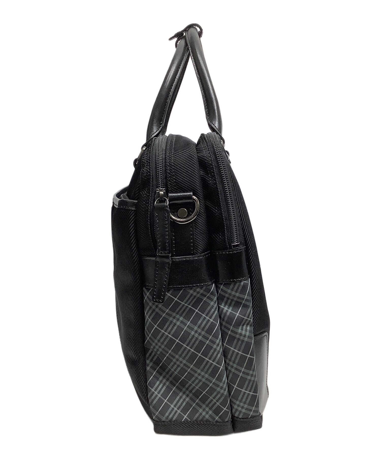 中古・古着通販】BURBERRY BLACK LABEL (バーバリーブラックレーベル
