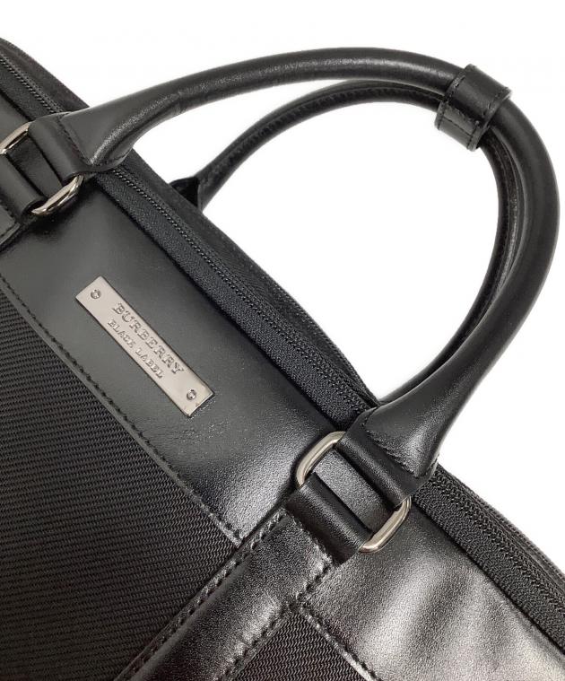 希少 新品 未使用 BURBERRY BLACK LABEL ケース BURBERRY BLACK LABEL（バーバリーブラックレーベル） 2wayコイン