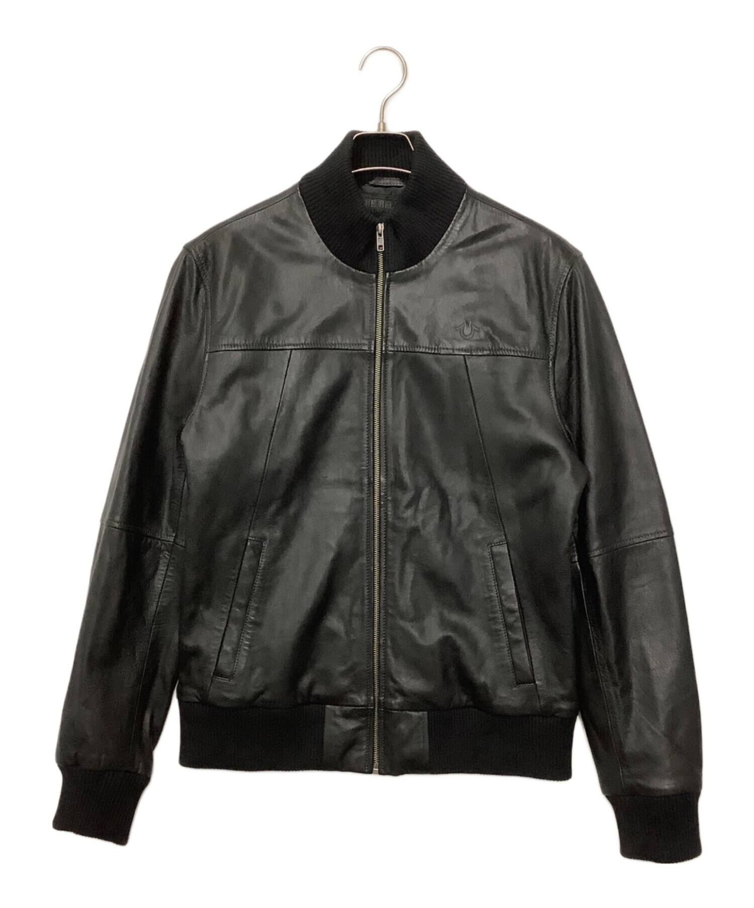 中古・古着通販】TRUE RELIGION (トゥルー レリジョン) レザー