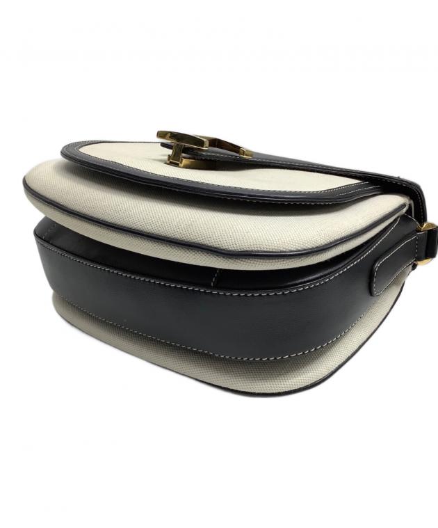 中古・古着通販】TOD'S (トッズ) ショルダーバッグ ブラック