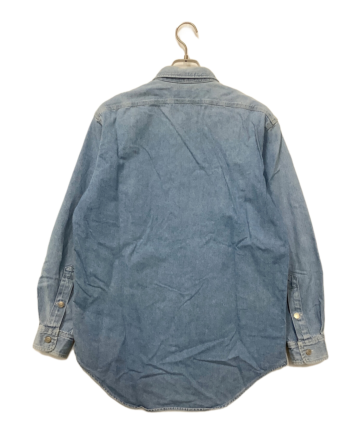 中古・古着通販】POLO COUNTRY (ポロカントリー) デニムジャケット