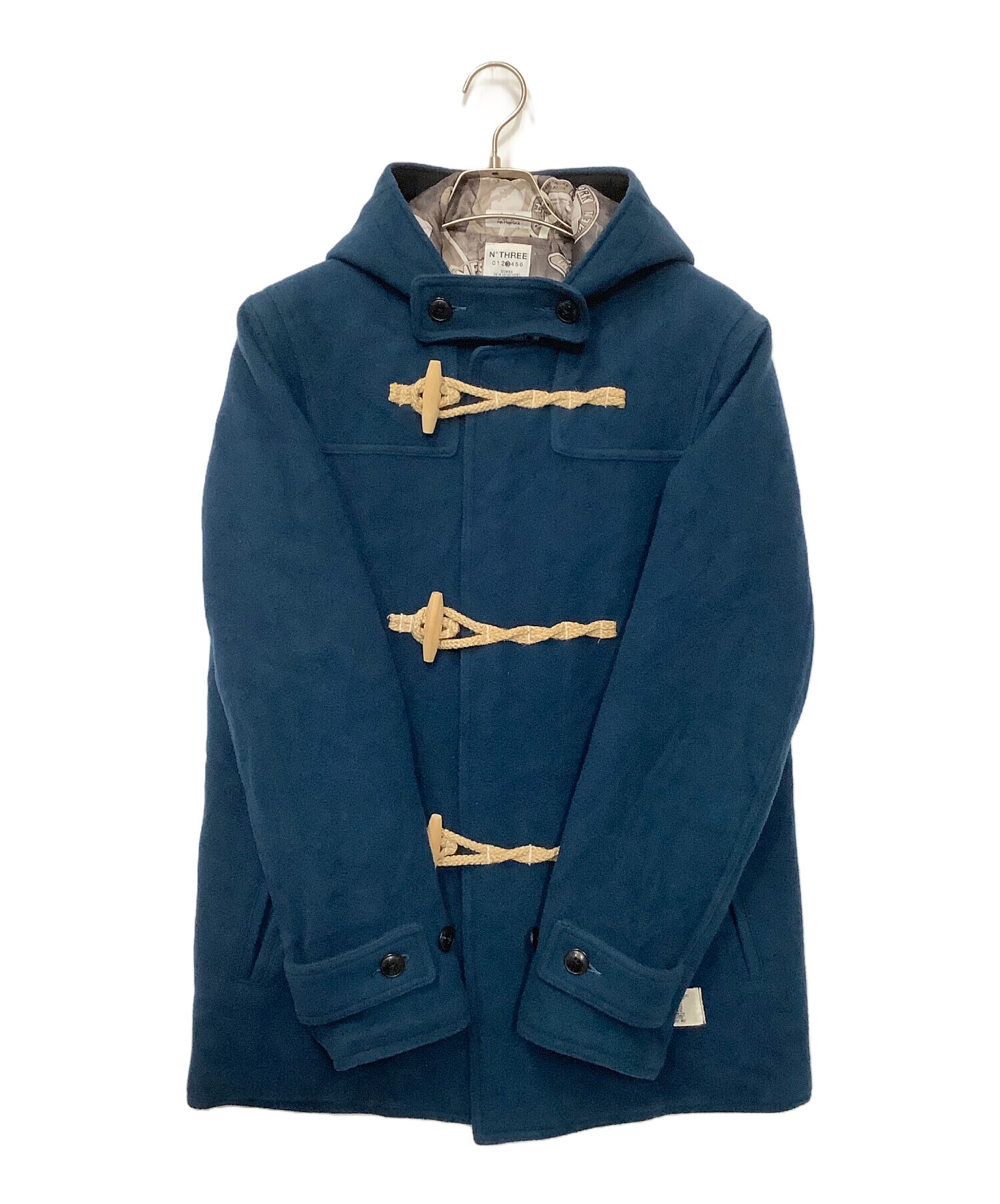 BEDWIN & THE HEARTBREAKERS ダッフルコート 中古・古着通販】BEDWIN &THE HEARTBREAKERS (ベドウィンアンドザ