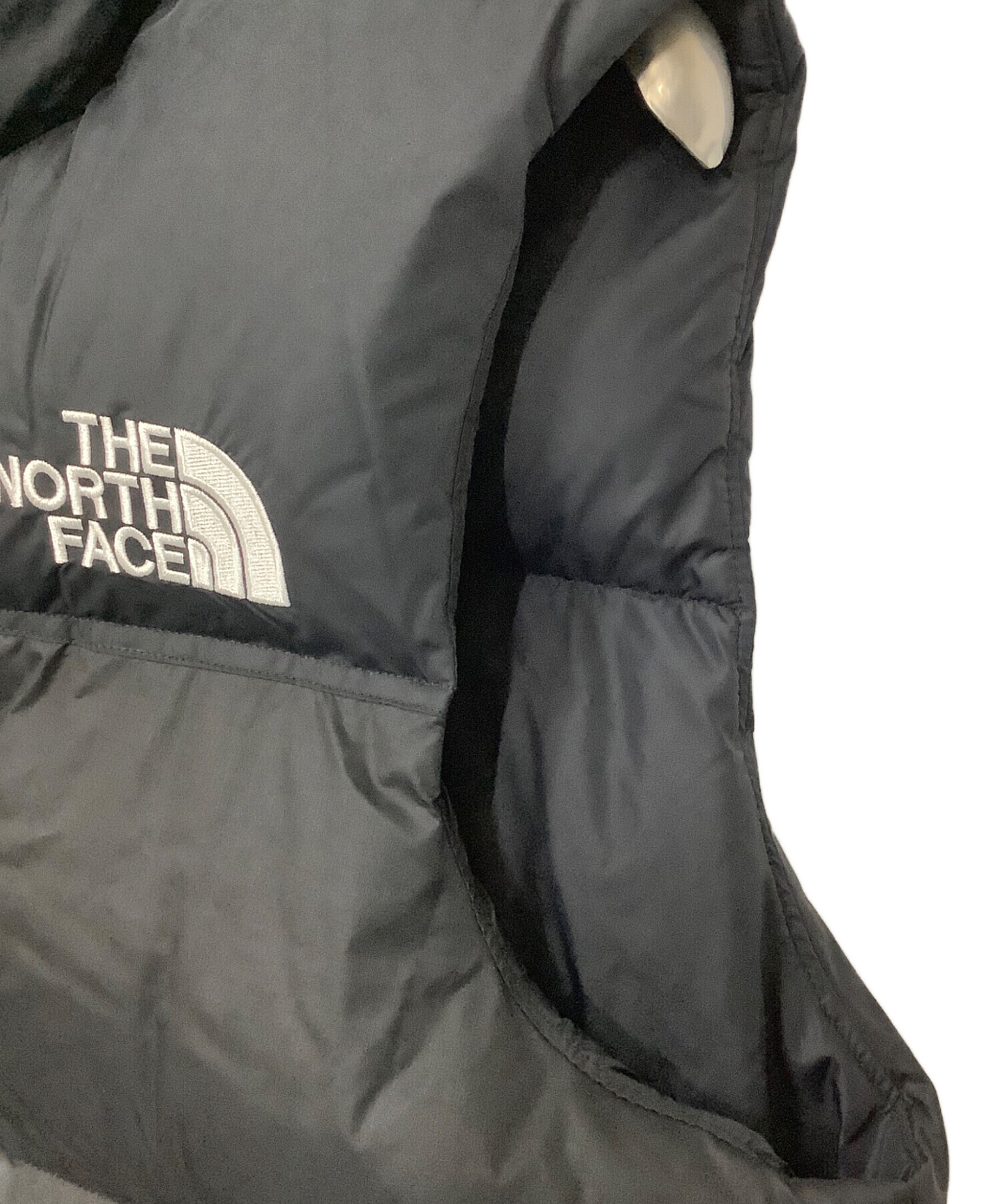 中古・古着通販】THE NORTH FACE (ザ ノース フェイス) レトロ ヌプシ