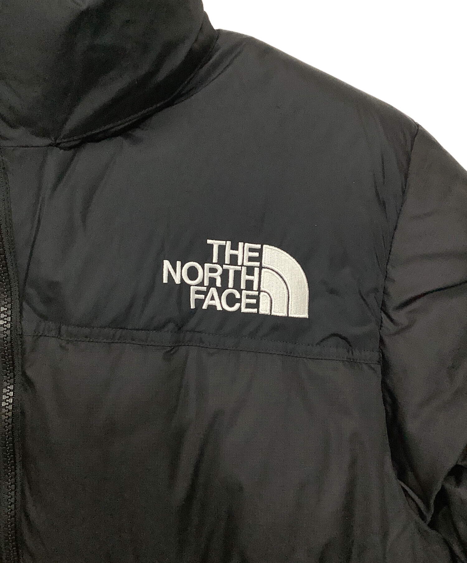 中古・古着通販】THE NORTH FACE (ザ ノース フェイス) ヌプシダウン 