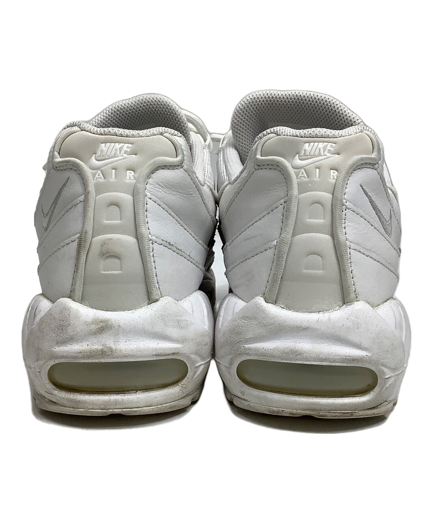 中古・古着通販】NIKE (ナイキ) スニーカー ホワイト サイズ