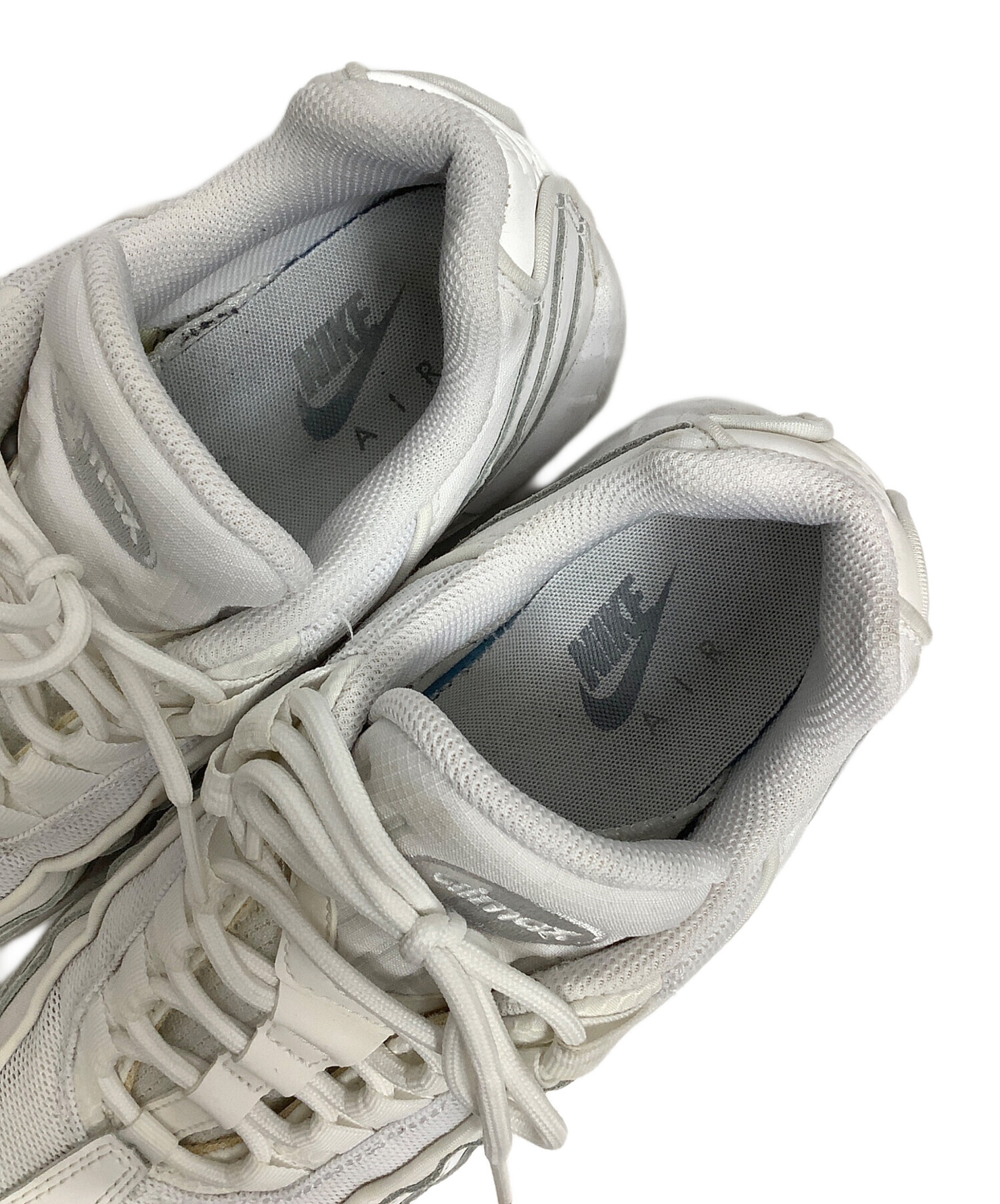 中古・古着通販】NIKE (ナイキ) スニーカー ホワイト サイズ