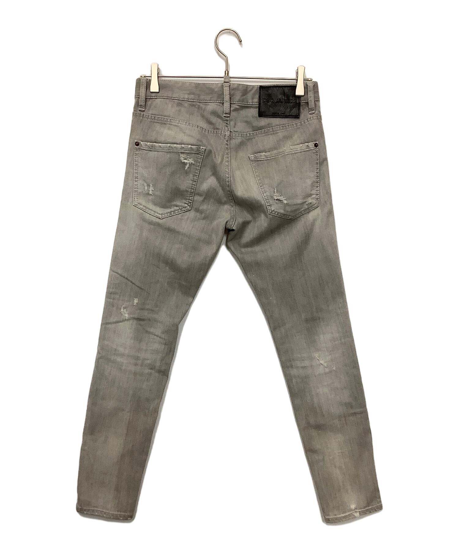 DSQUARED2 44サイズ ダークグレー DSQUARED2 44サイズ ダークグレー DSQUARED2 44サイズ ダークグレー