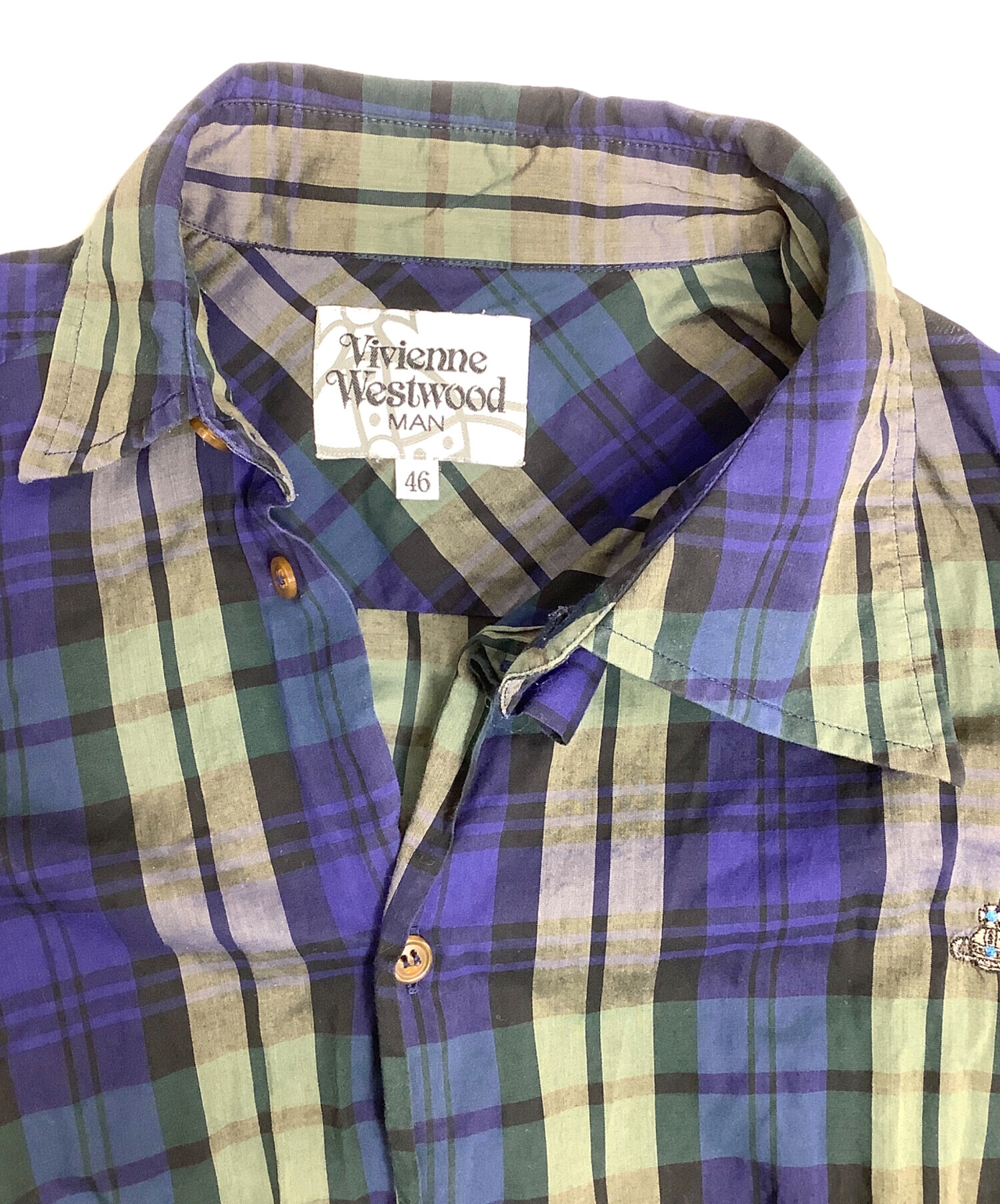 中古・古着通販】Vivienne Westwood man (ヴィヴィアン ウェストウッド
