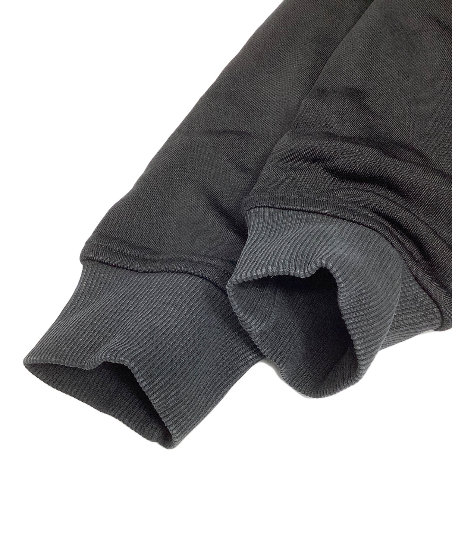 中古・古着通販】DIESEL (ディーゼル) スウェット ブラック サイズ:S