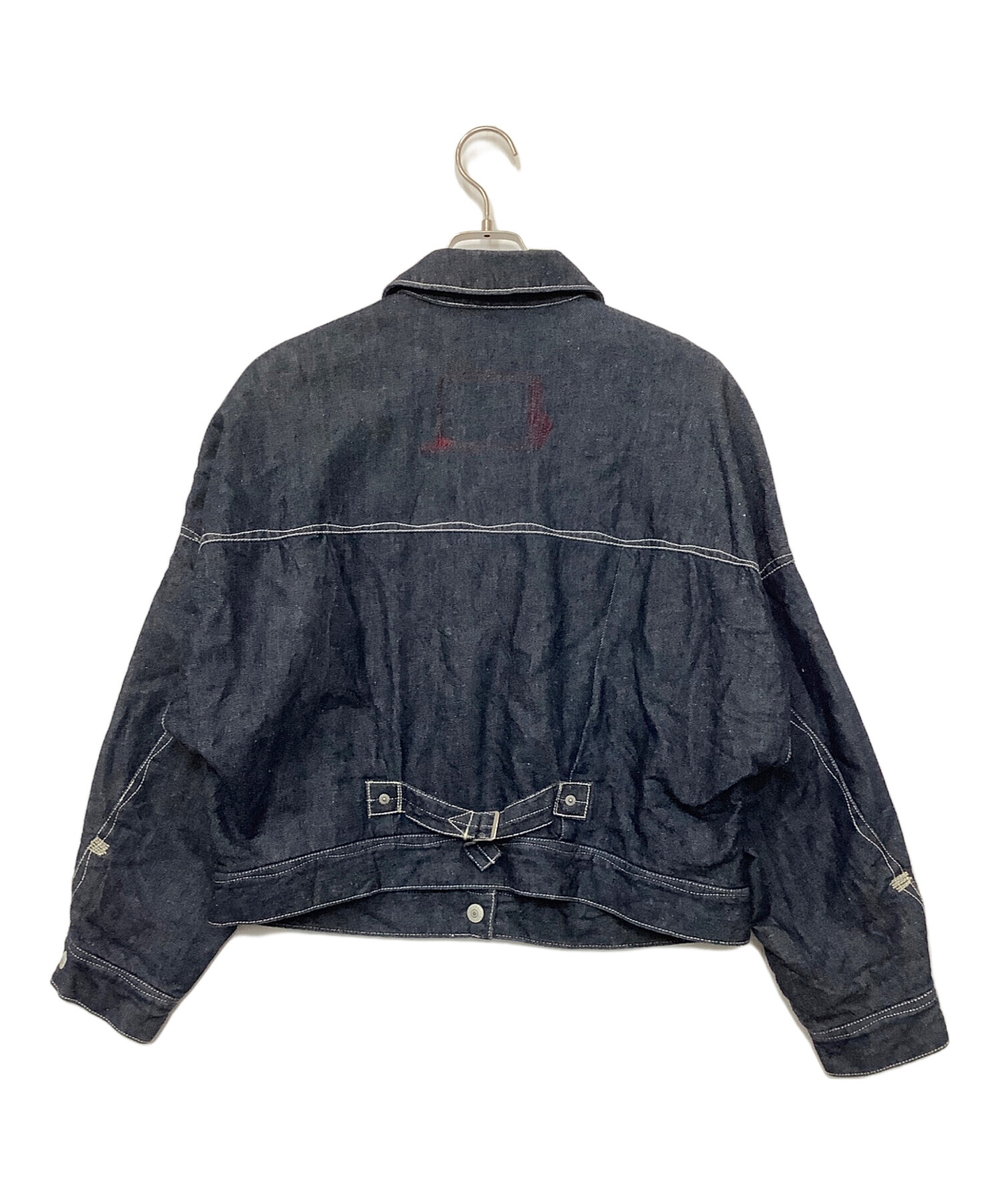 中古・古着通販】LEVI'S RED (リーバイス レッド) デニムジャケット