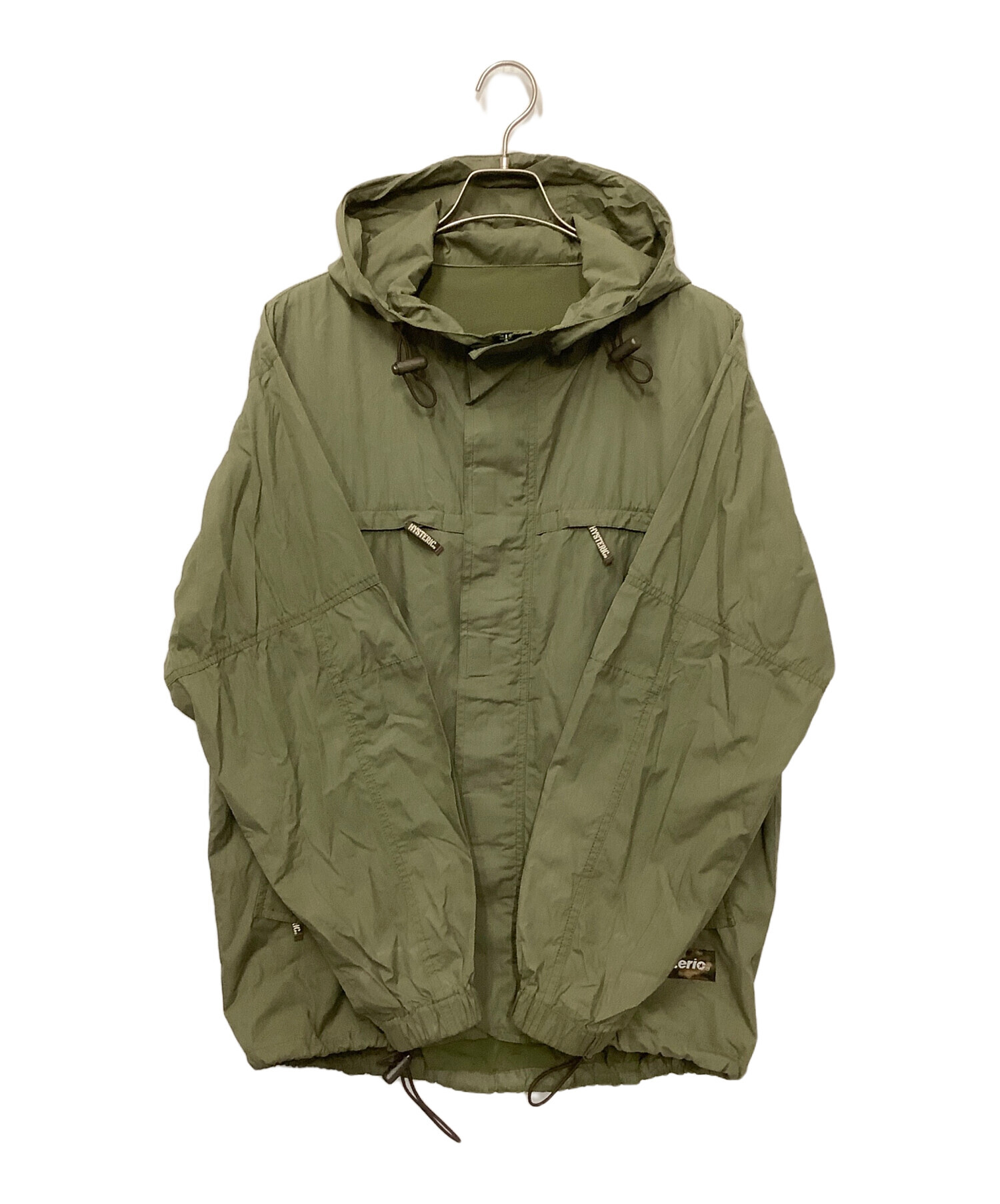 中古・古着通販】Hysteric Glamour (ヒステリックグラマー) マウンテン