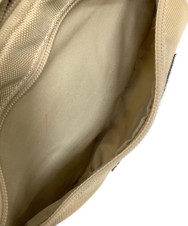 中古・古着通販】Supreme (シュプリーム) ウエストバッグ ベージュ
