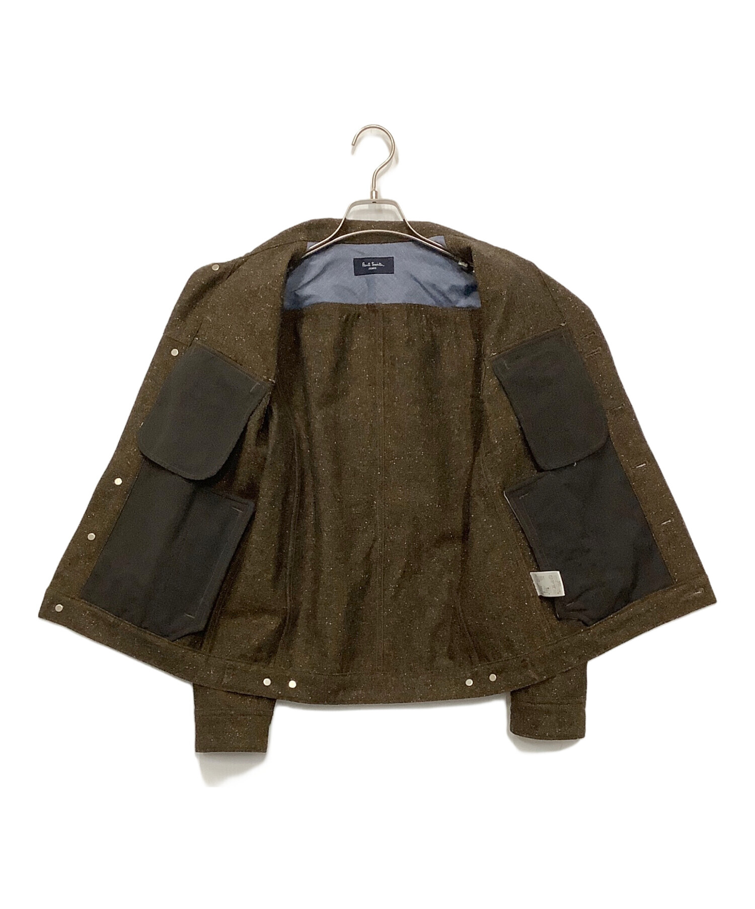 中古・古着通販】Paul Smith (ポールスミス) ウールトラッカー