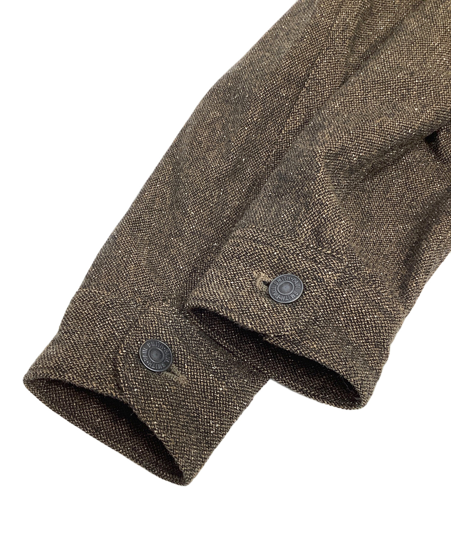 中古・古着通販】Paul Smith (ポールスミス) ウールトラッカー