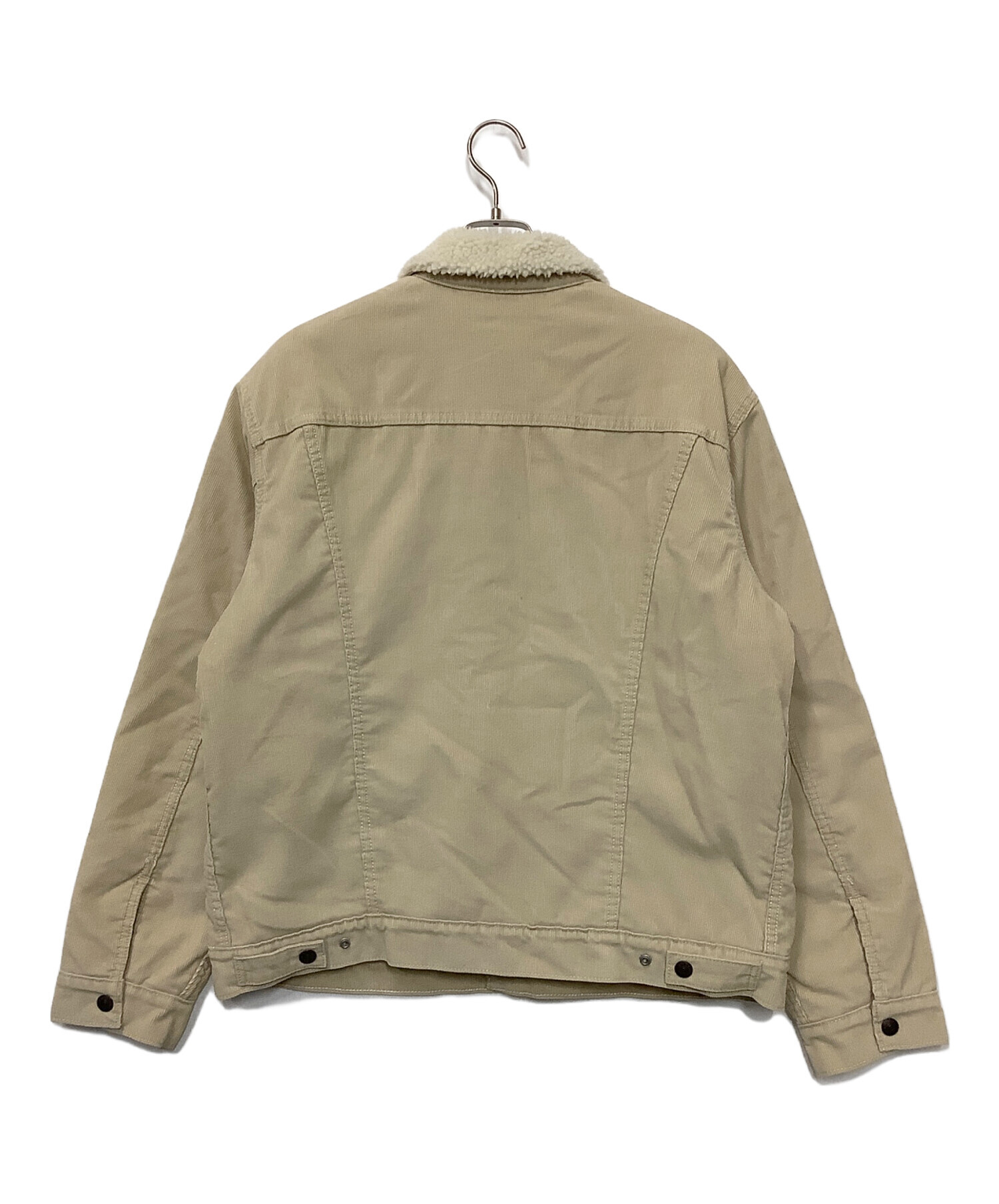 中古・古着通販】LEVI'S (リーバイス) 裏ボアコーデュロイジャケット