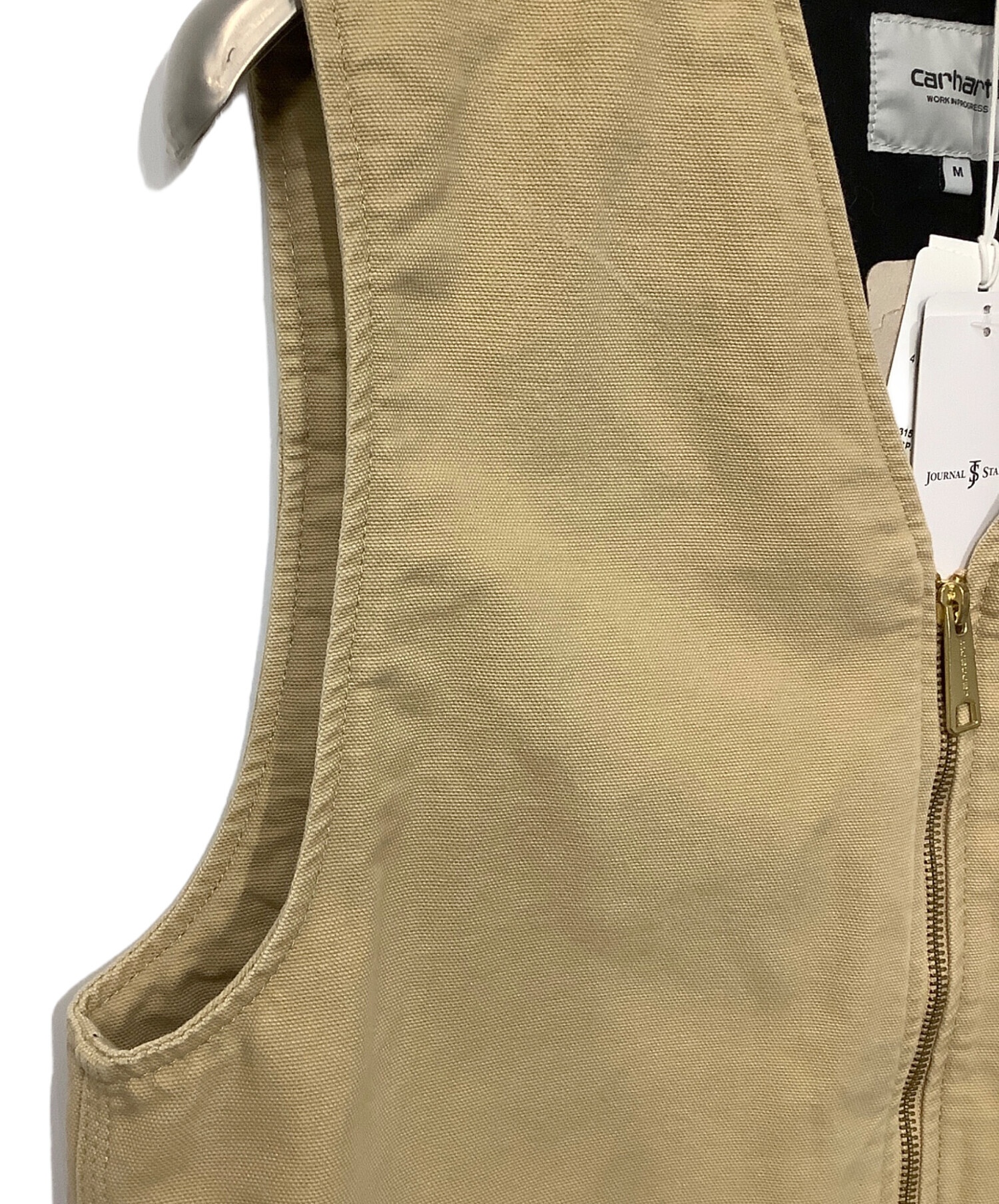 Carhartt ベージュ ベスト 楽天市場】Carhartt カーハート ダック 裏ボア ベスト ベージュ