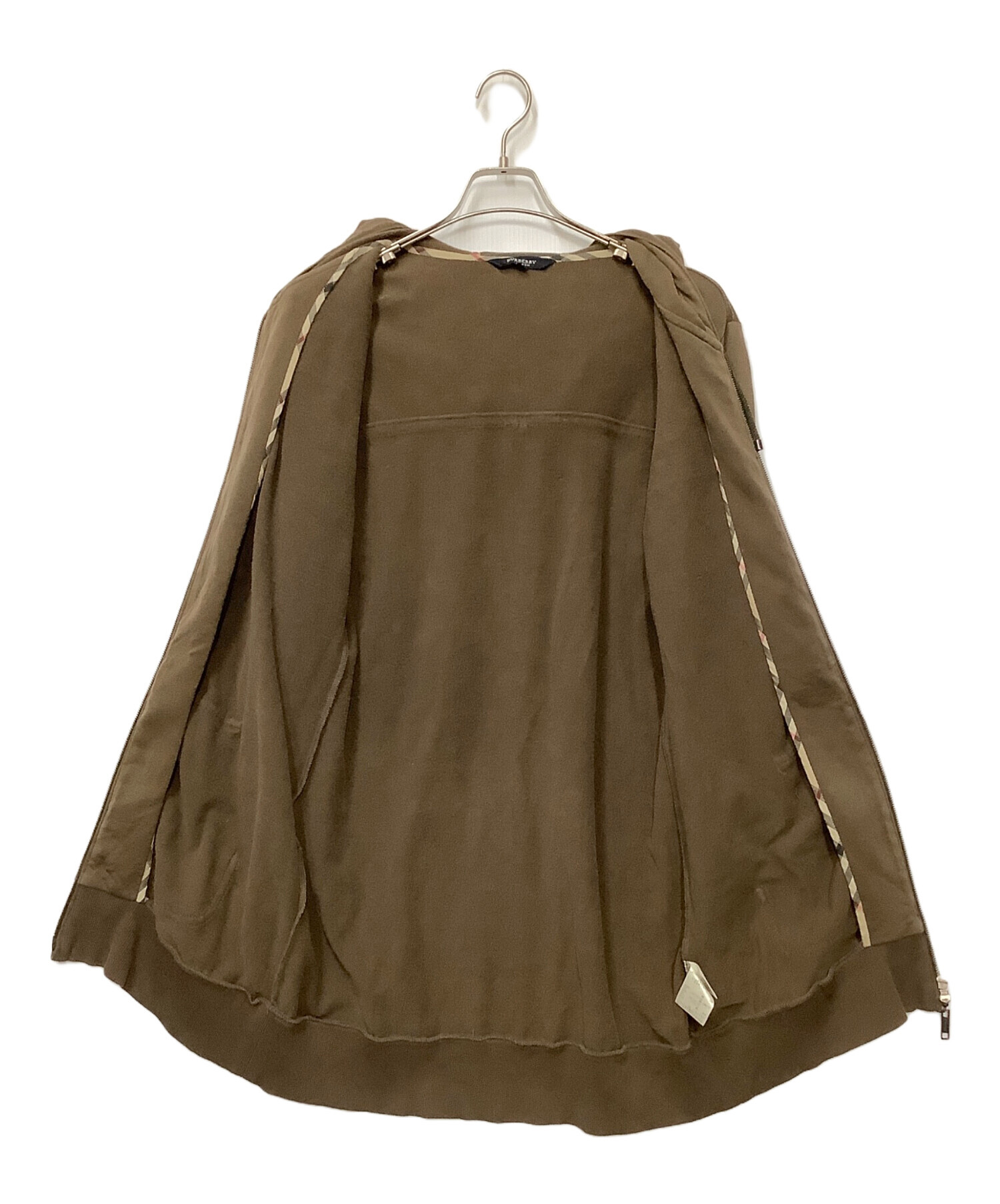 中古・古着通販】BURBERRY LONDON (バーバリーロンドン) ジップ