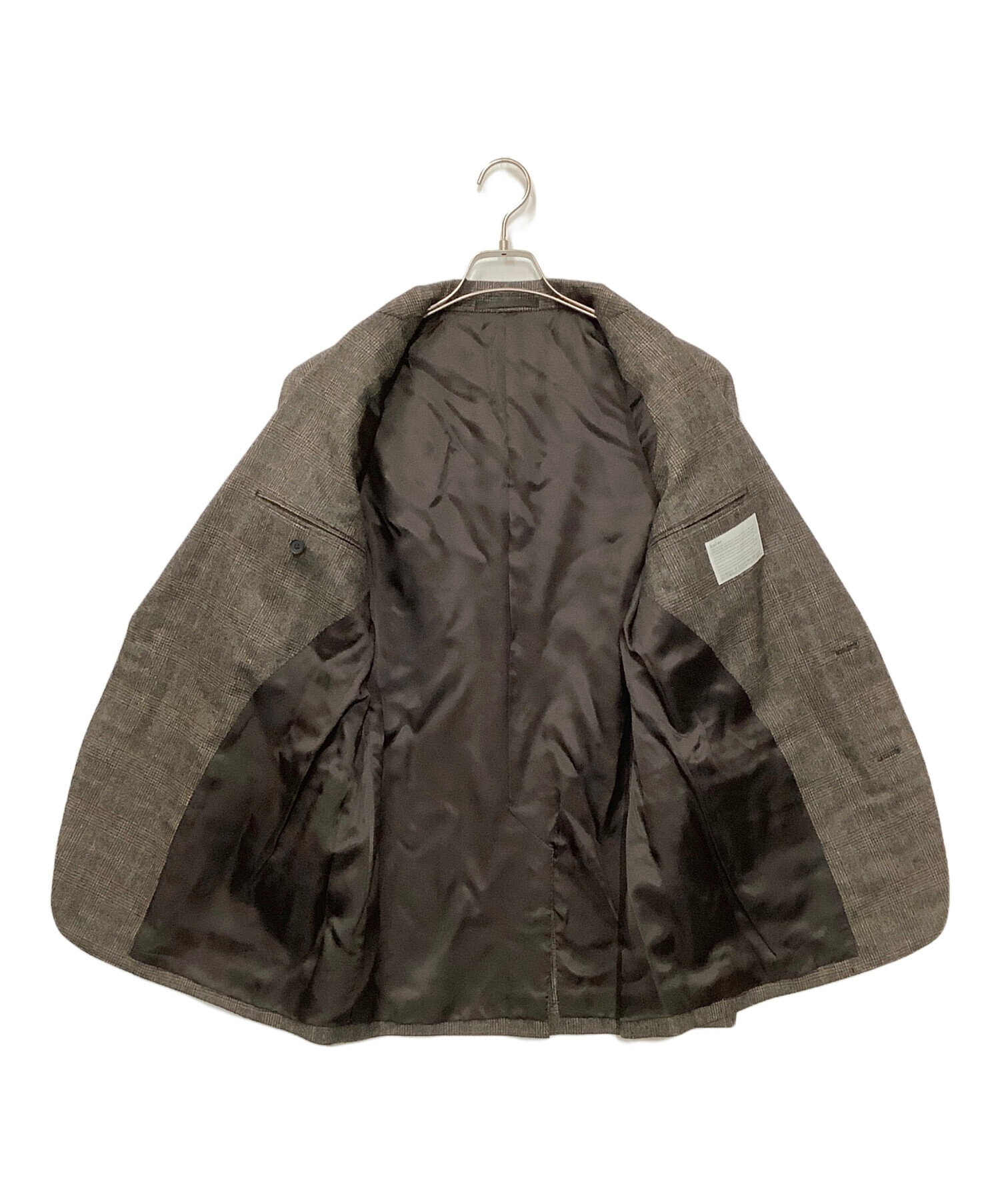 中古・古着通販】KOLOR (カラー) フランネルチェックジャケット 