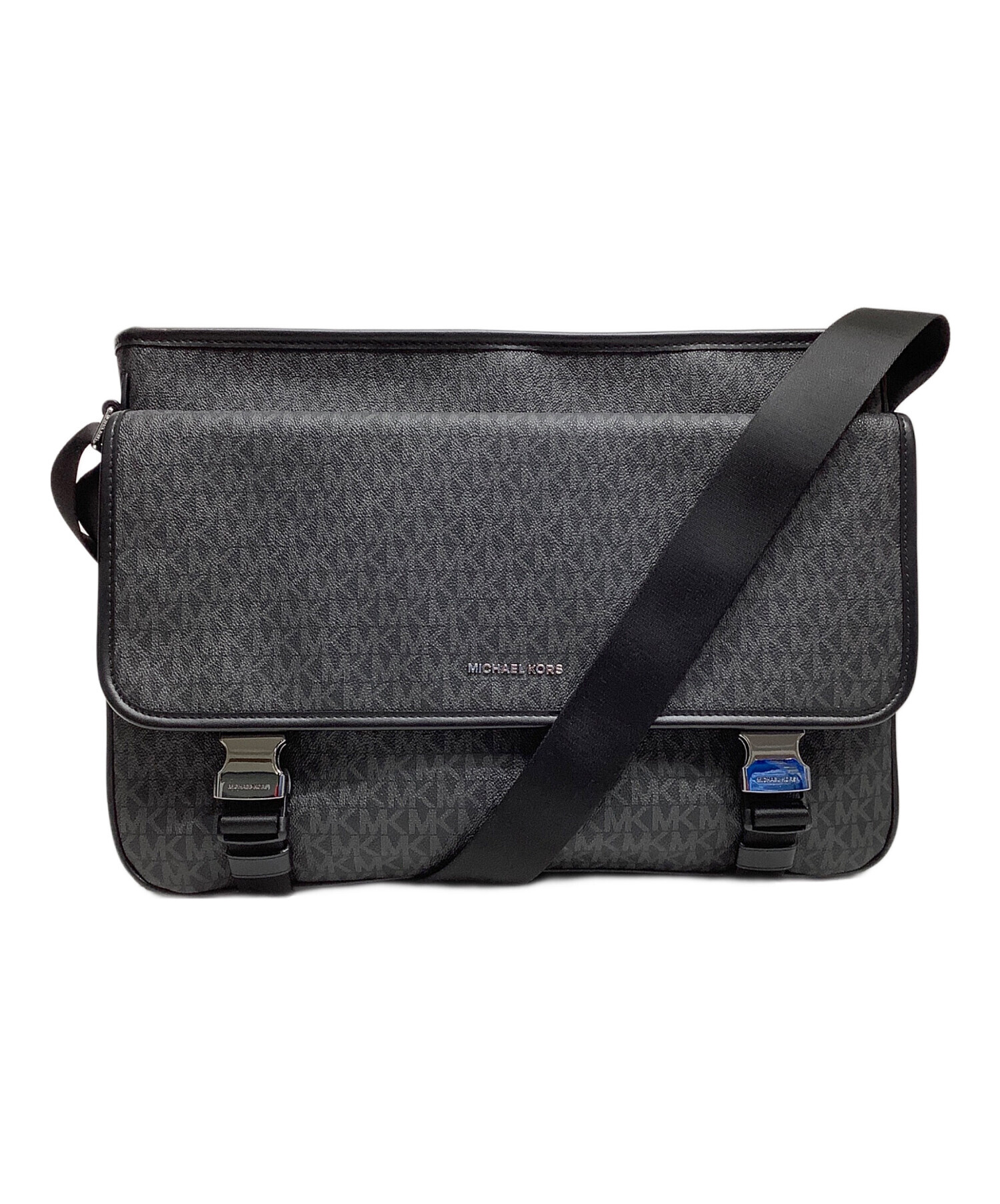中古・古着通販】MICHAEL KORS (マイケル・コース) メッセンジャー 