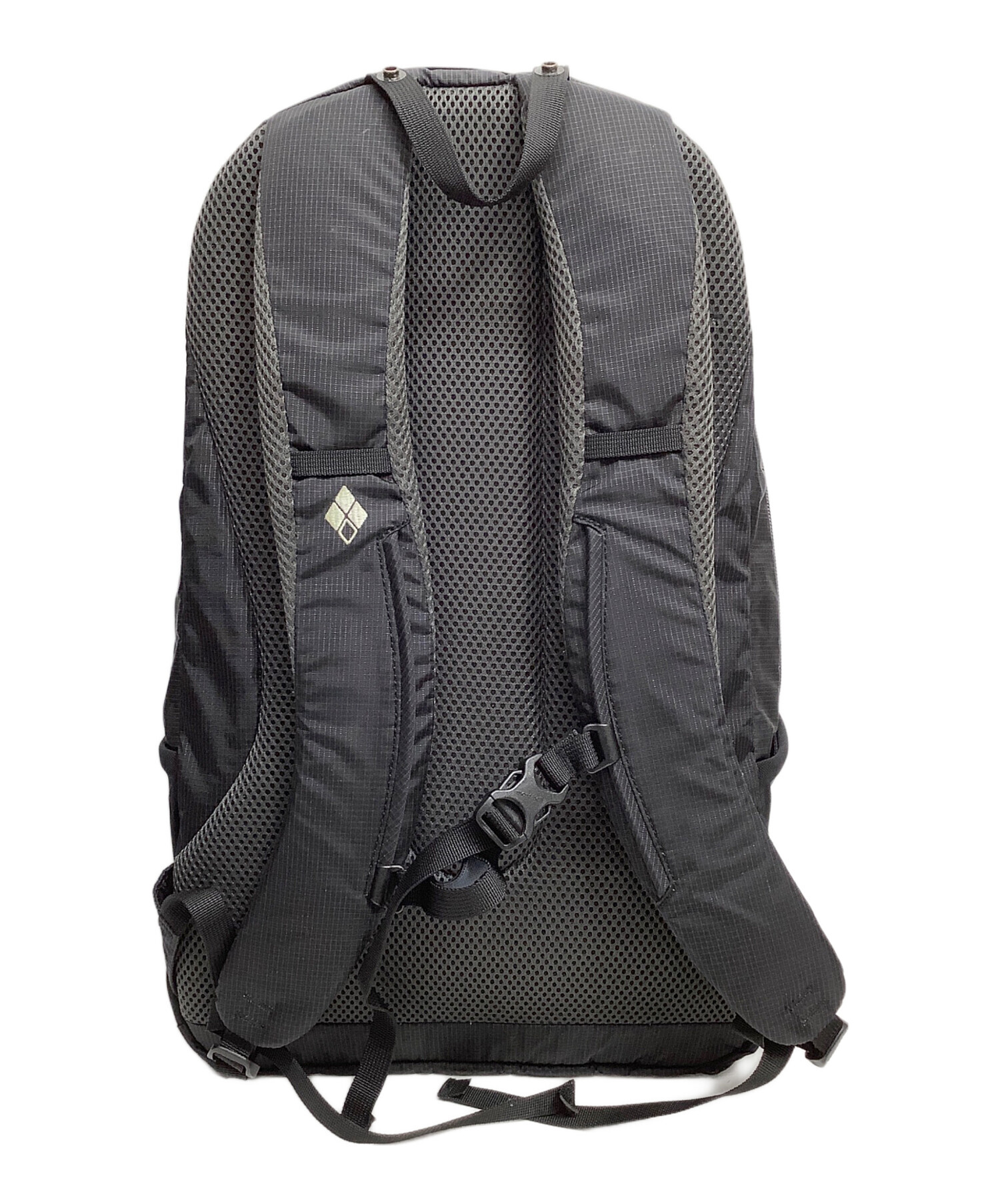 中古・古着通販】mont-bell (モンベル) リュック ブラック｜ブランド