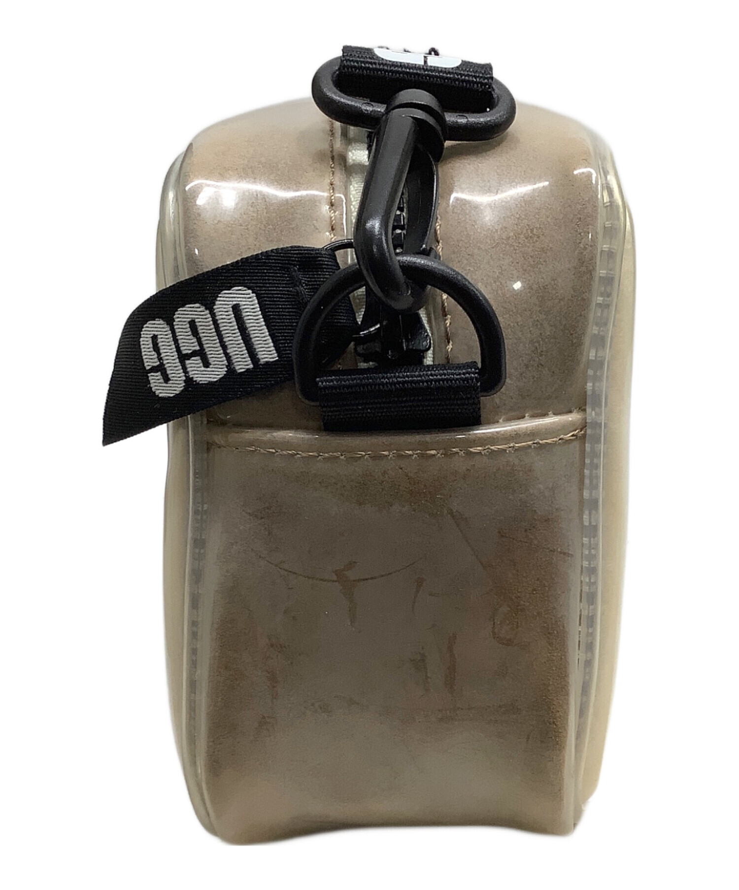 中古・古着通販】UGG (アグ) ショルダーバッグ ベージュ｜ブランド