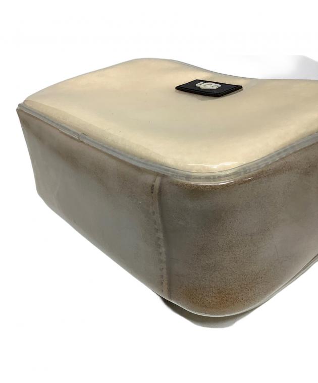 中古・古着通販】UGG (アグ) ショルダーバッグ ベージュ｜ブランド