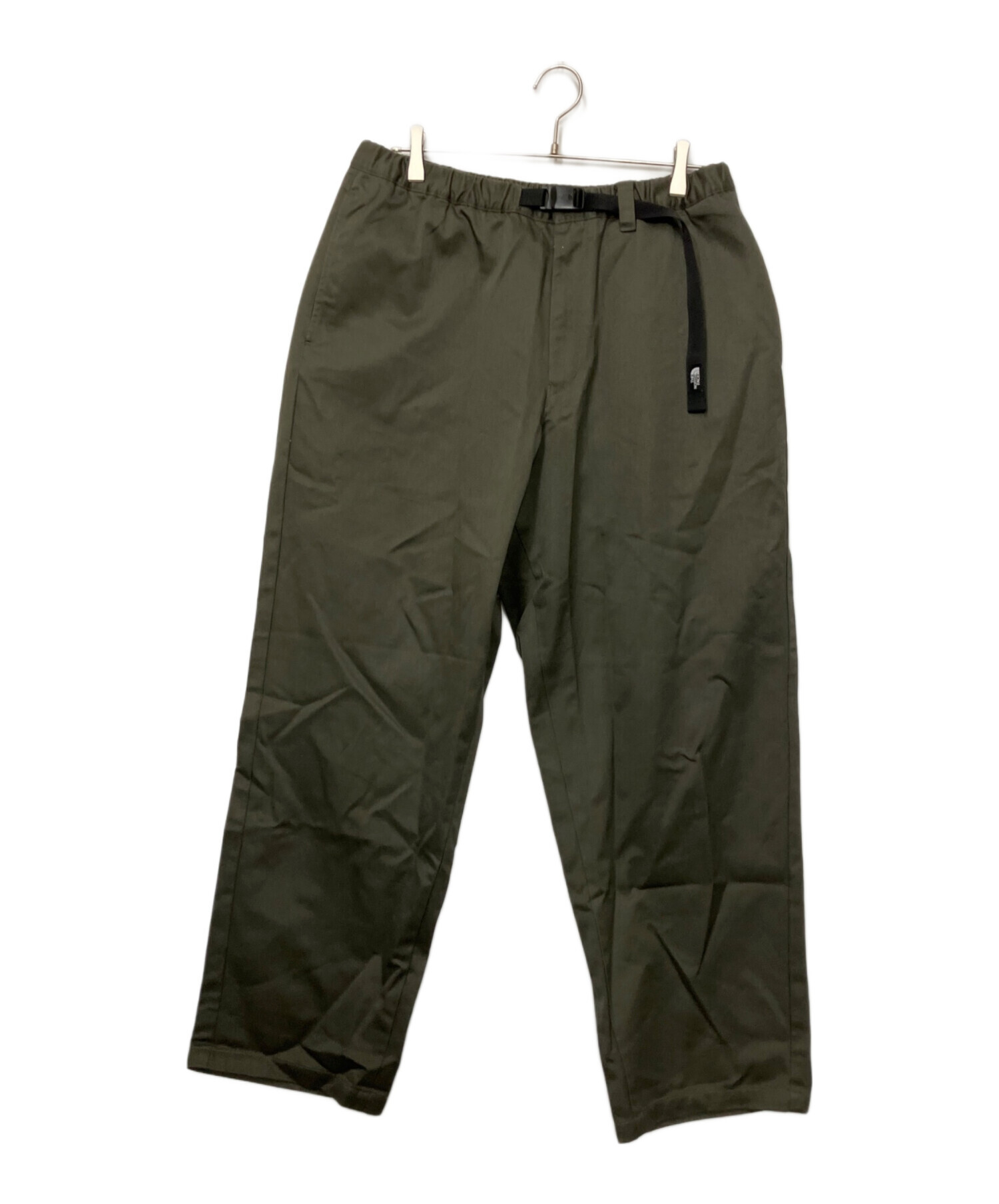 中古・古着通販】THE NORTH FACE (ザ ノース フェイス) パンツ カーキ