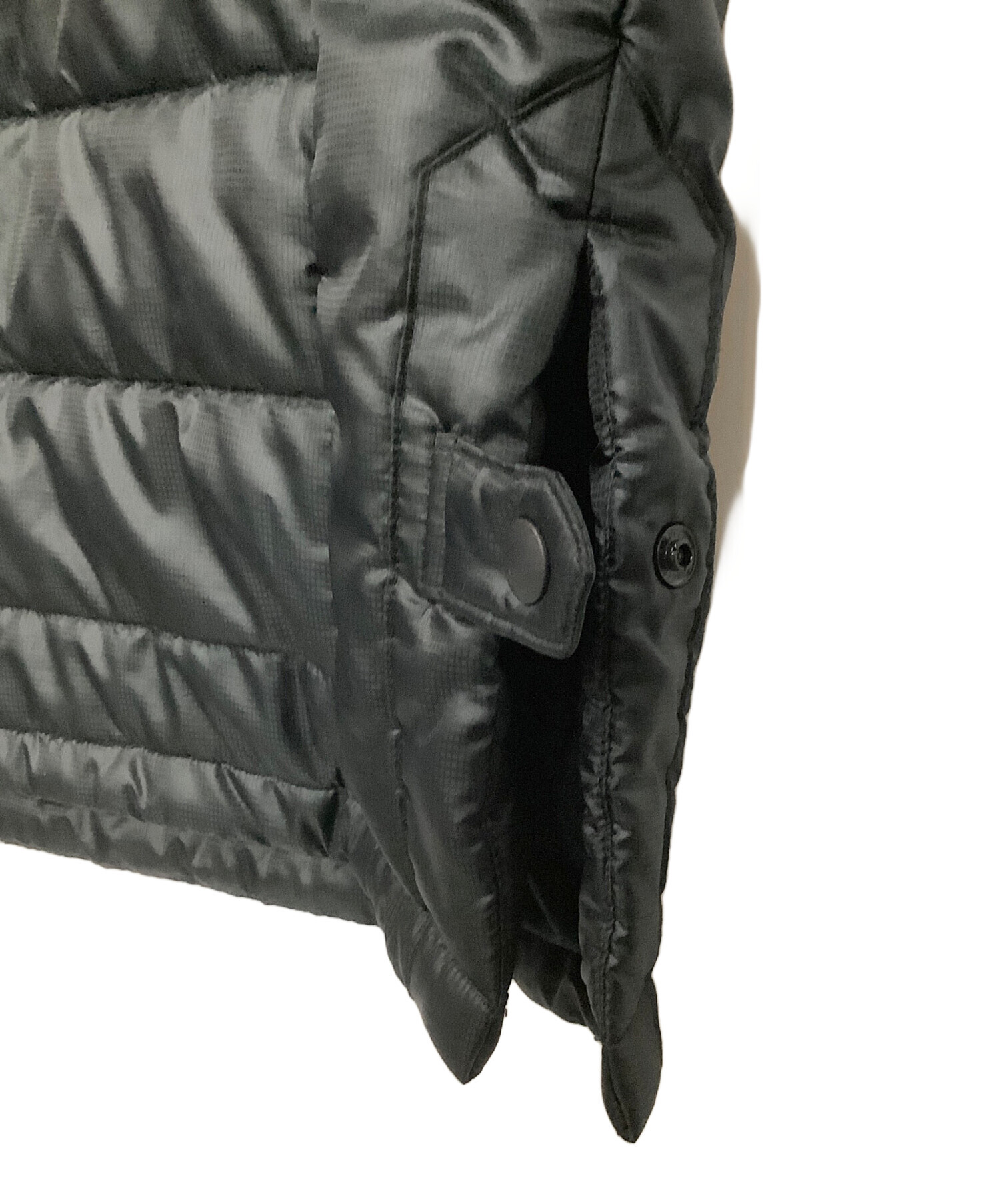 中古・古着通販】OAKLEY (オークリー) ベンチコート ブラック サイズ