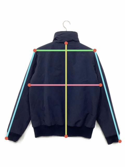 中古・古着通販】Patagonia (パタゴニア) 中綿ジャケット ネイビー