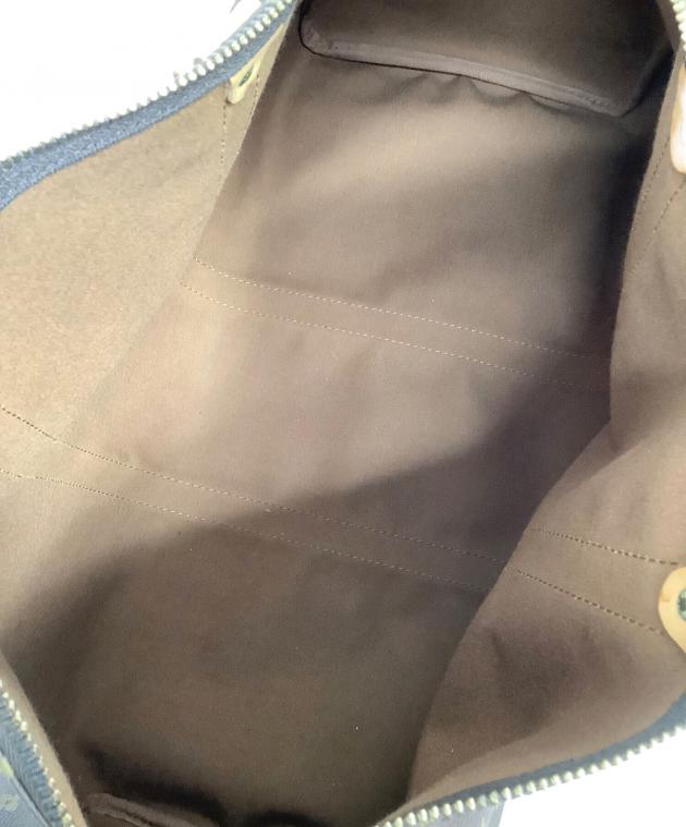 中古・古着通販】LOUIS VUITTON (ルイ ヴィトン) キーポル50 ブラウン