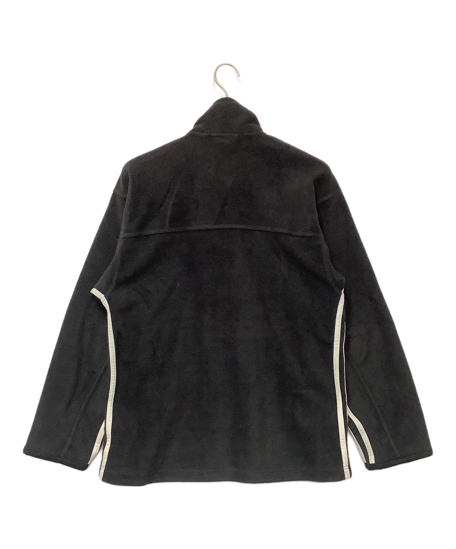中古・古着通販】adidas (アディダス) トラックジャケット ブラック