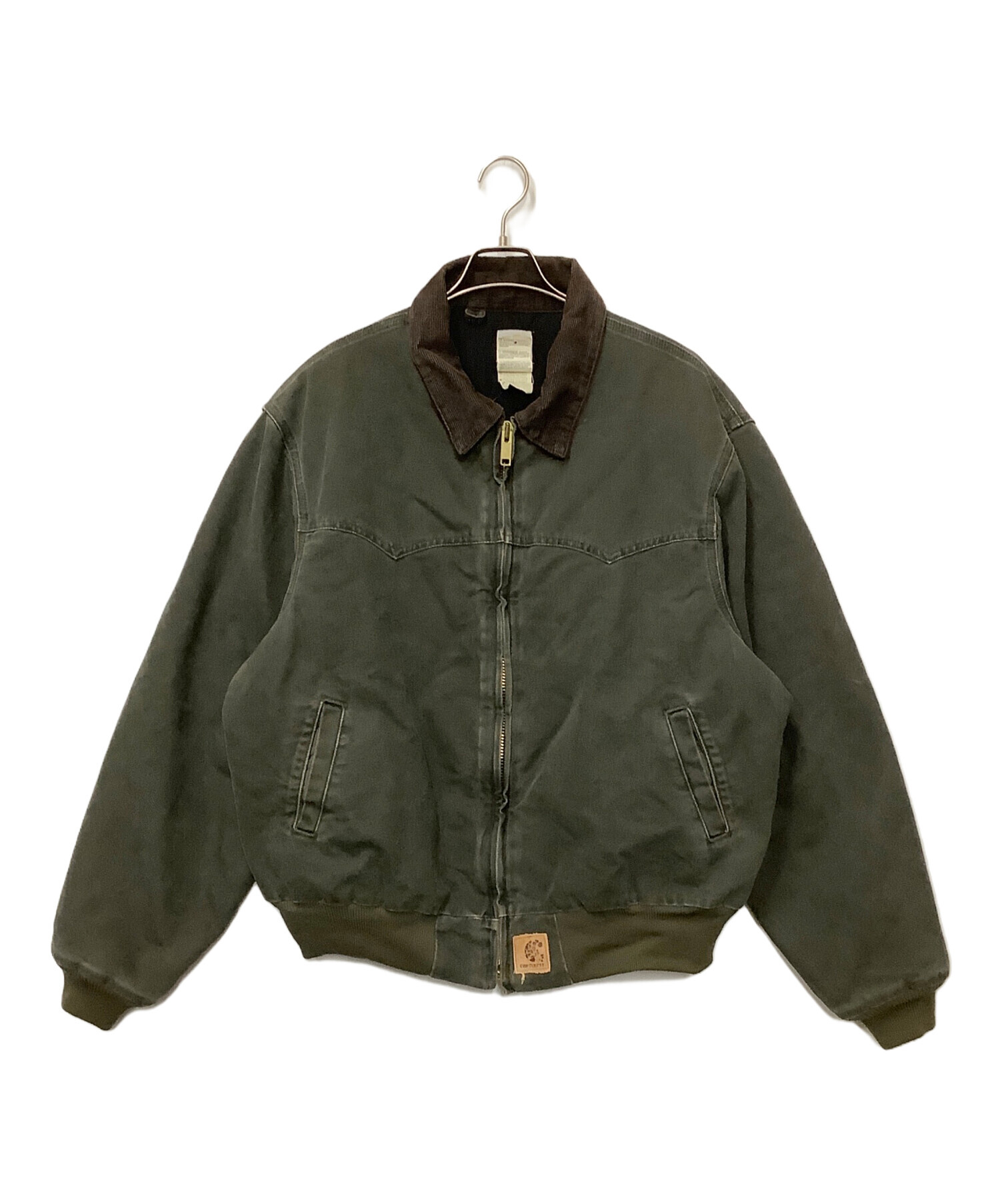 中古・古着通販】CarHartt (カーハート) サンタフェジャケット